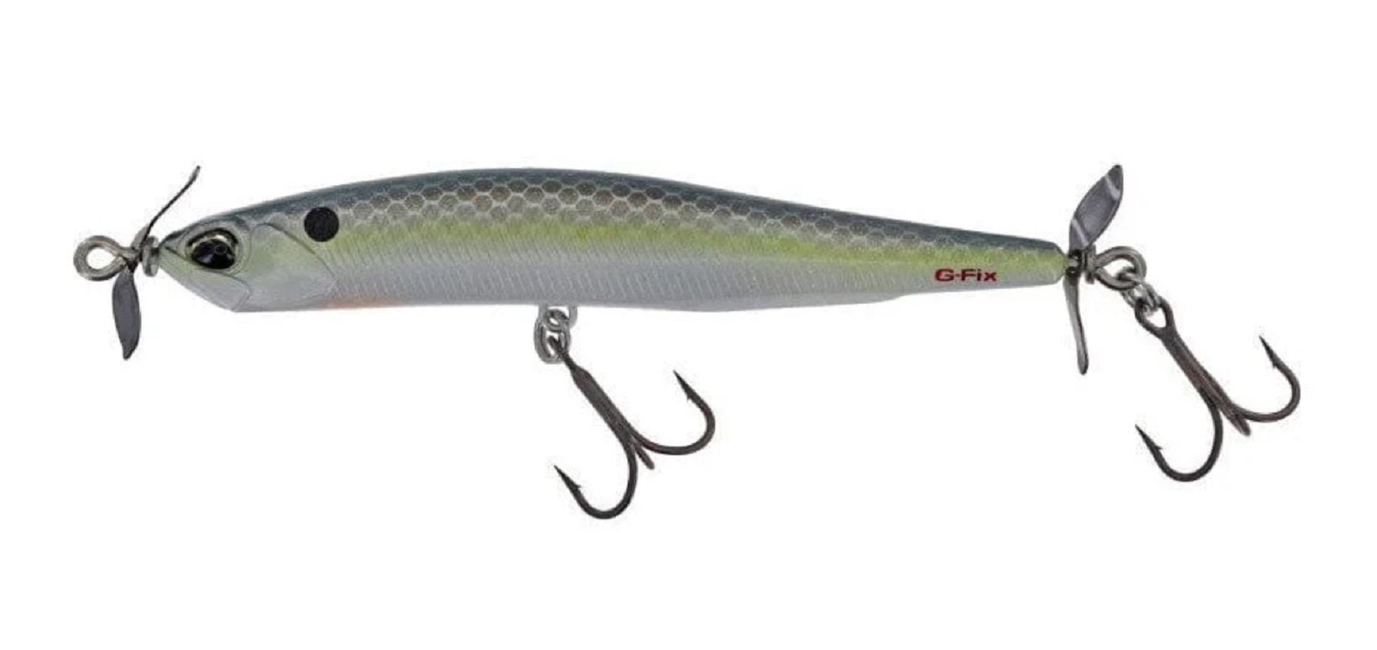 Duo Realis Spin Bait 80 G Fix spinbait spybait Sinking Lure ACC3083 (3931)