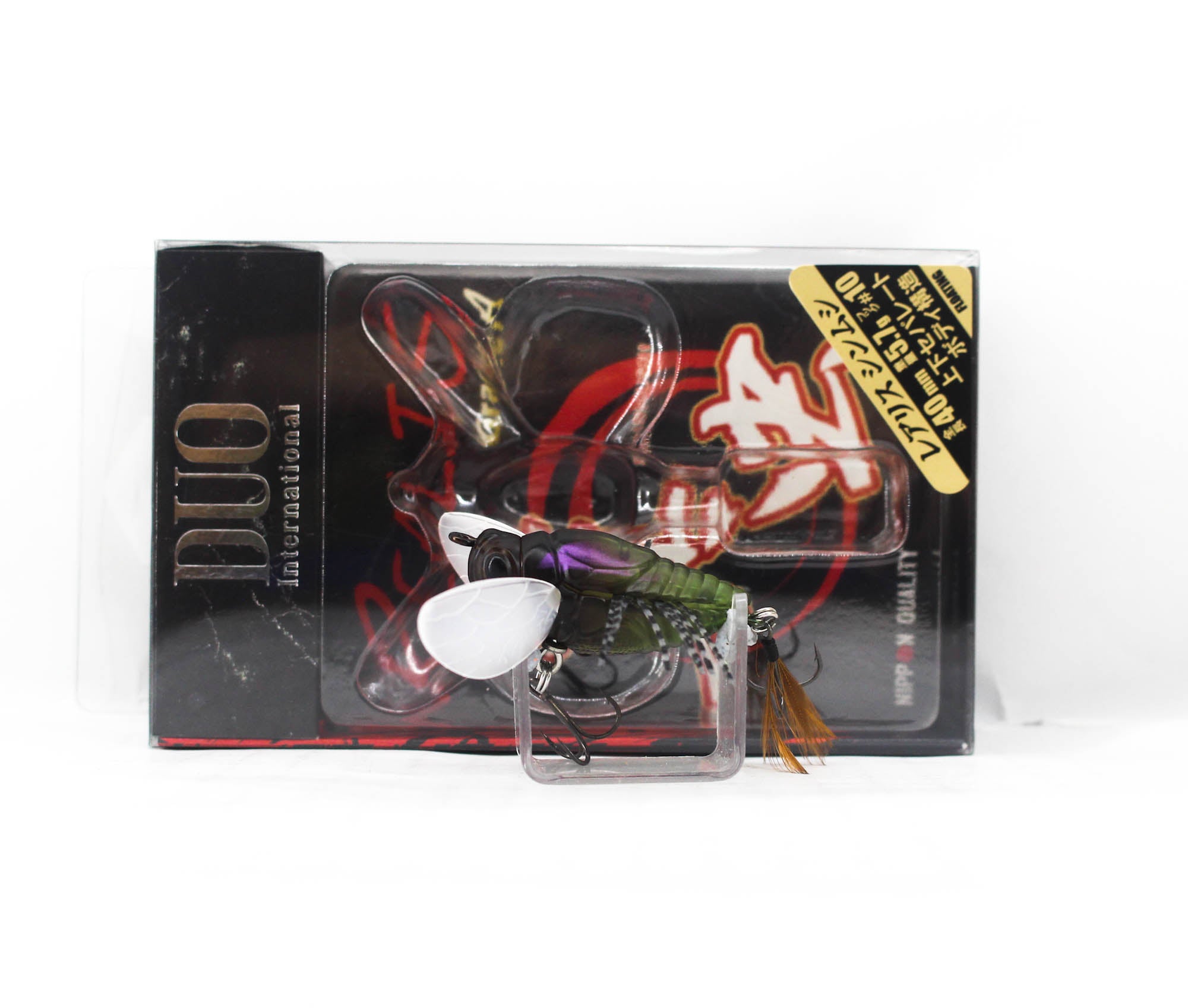 Duo Realis Shinmushi Cicada 40 mm 5.7 grams Floating Lure CCC3201 (4785)