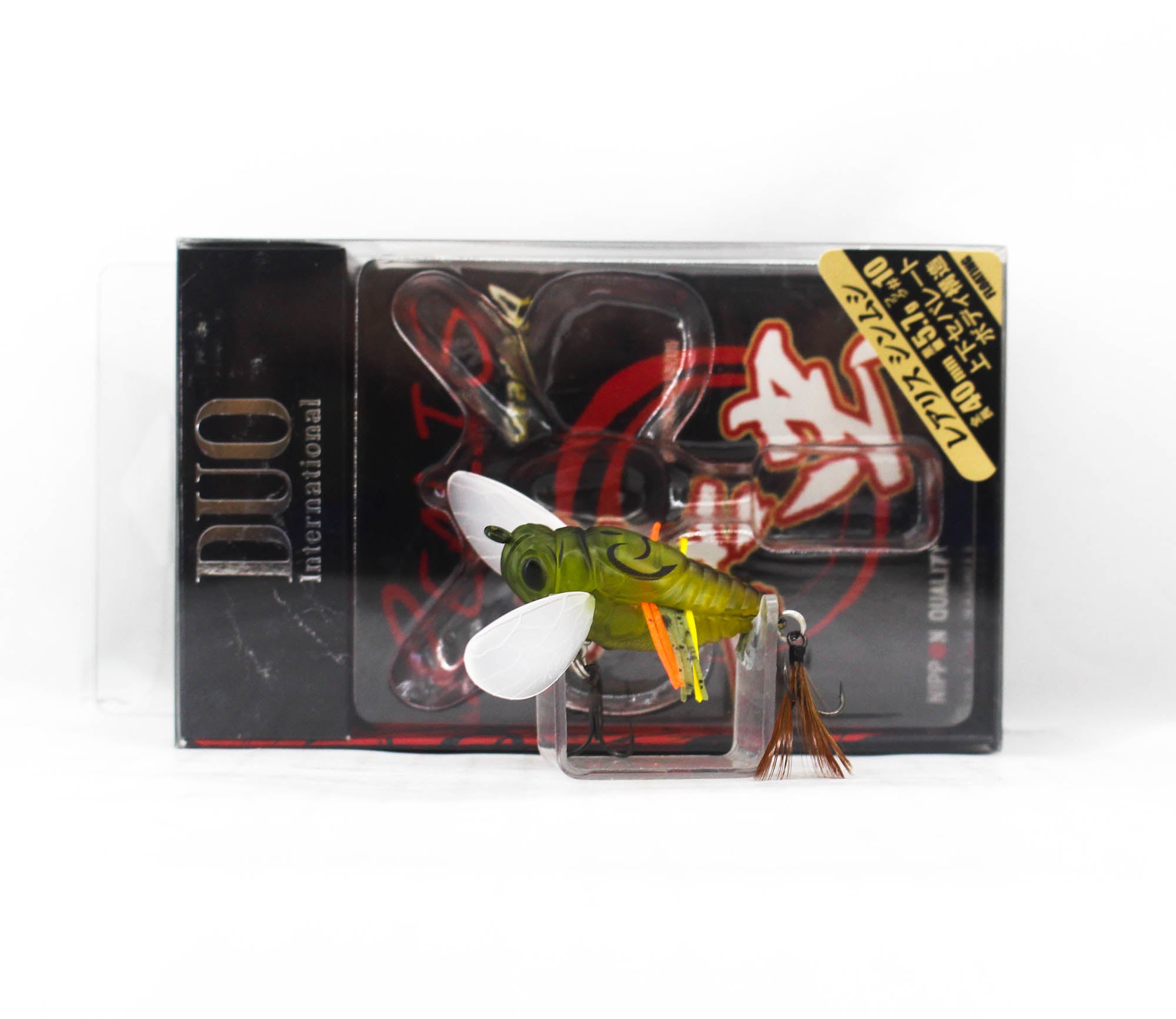Duo Realis Shinmushi Cicada 40 mm 5.7 grams Floating Lure CCC3202 (4792)