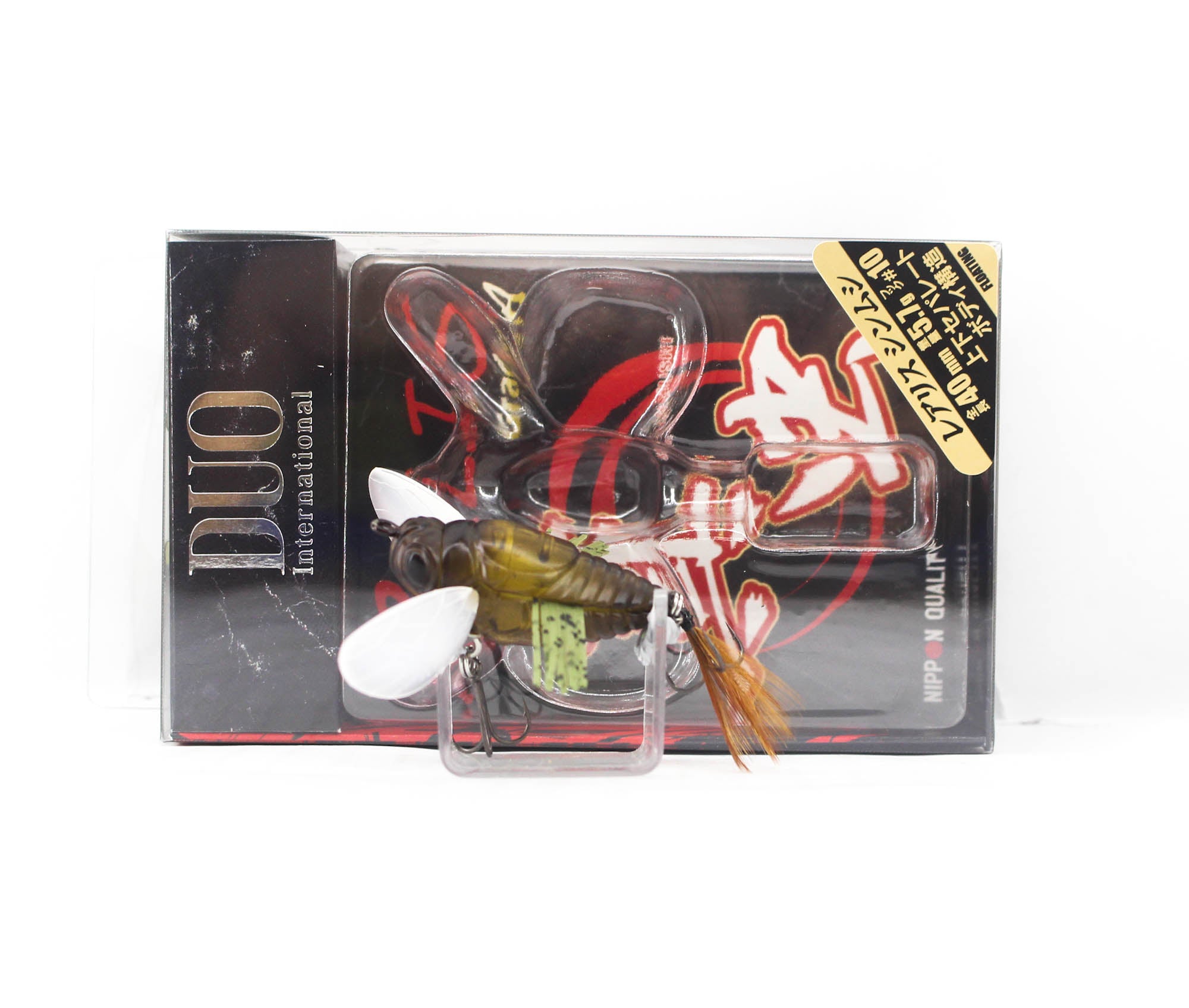 Duo Realis Shinmushi Cicada 40 mm 5.7 grams Floating Lure CCC3203 (4808)