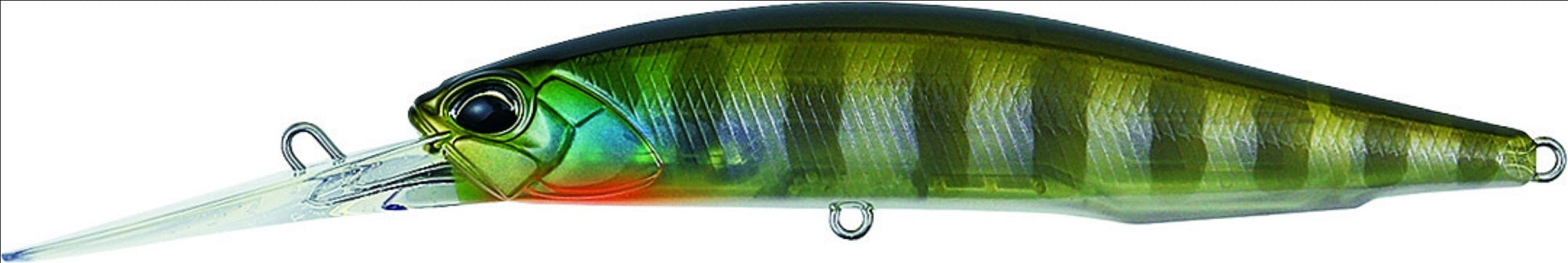 Duo Realis Jerkbait 100 DR Deep Diving Suspend Lure CCC3158 (5188)