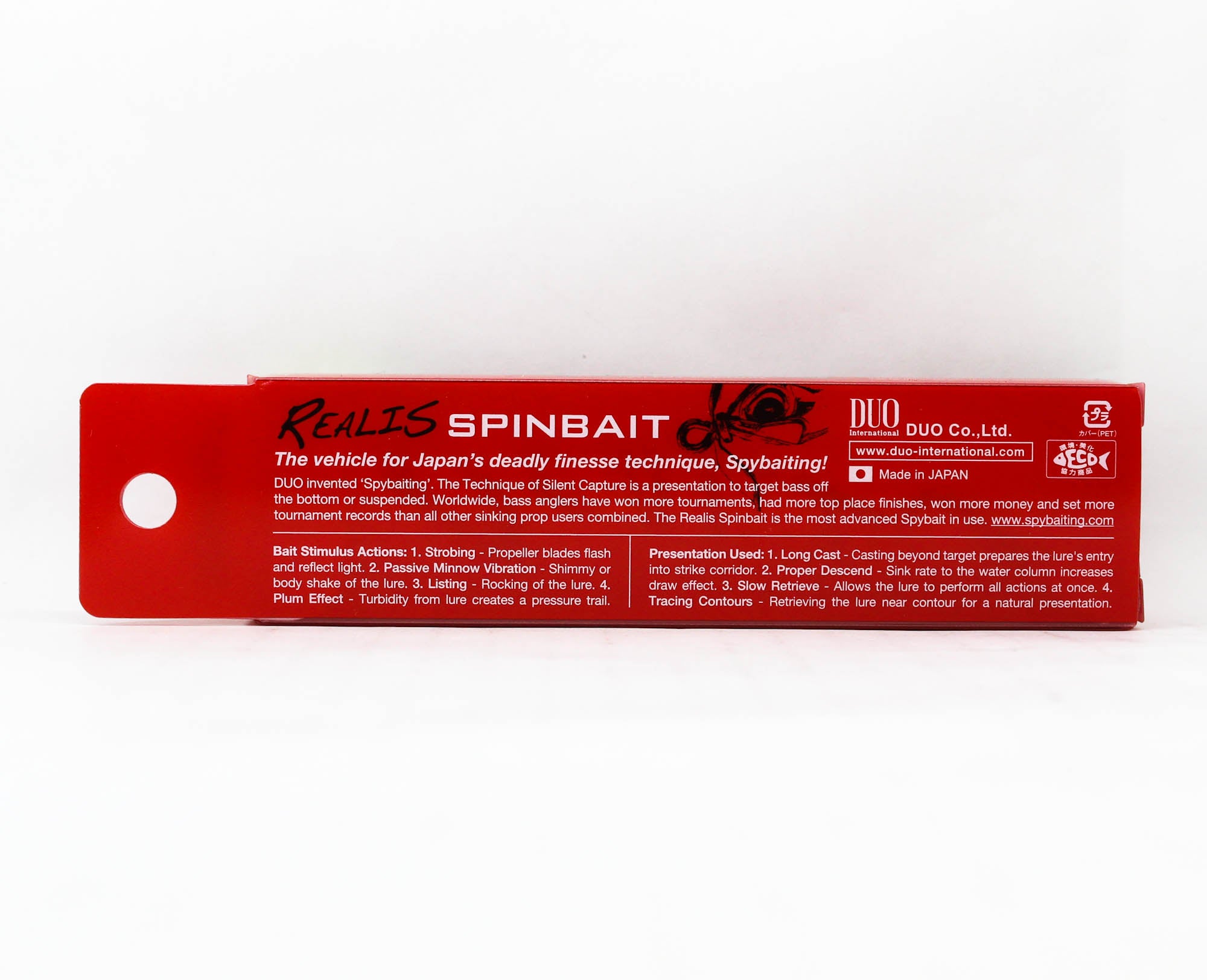 Duo Realis Spin Bait 90 spinbait spybait Sinking Lure ACC3083 (6413)