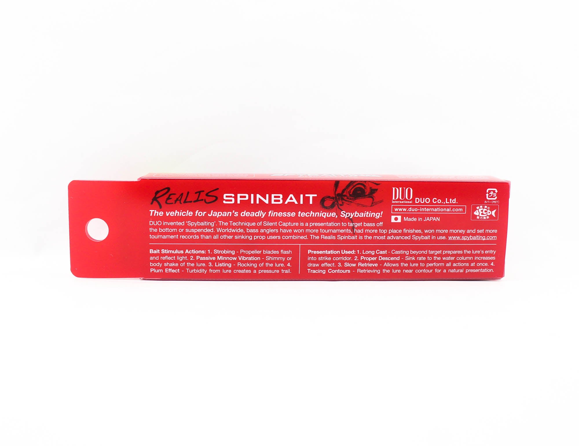 Duo Realis Spin Bait 90 spinbait spybait Sinking Lure CCC3108 (6420)