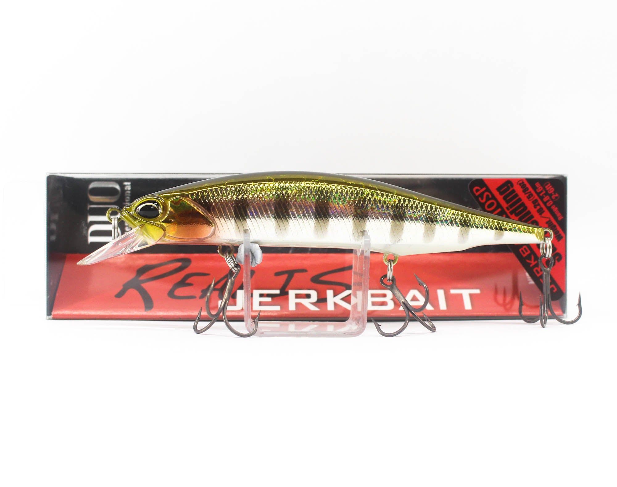 Duo Realis Jerkbait 110SP Suspend Lure ADA3058 (6703)