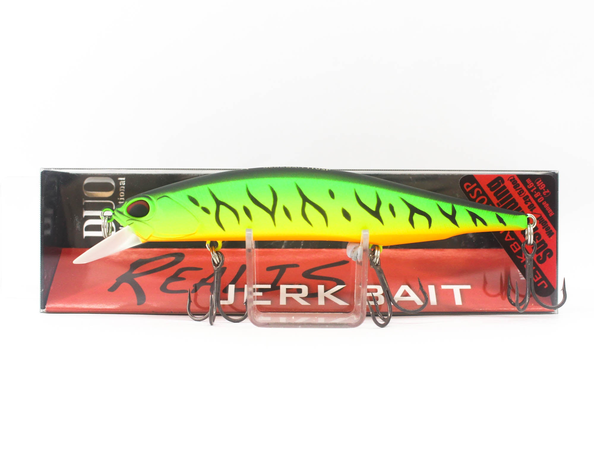 Duo Realis Jerkbait 110SP Suspend Lure ACC3059 (6802)