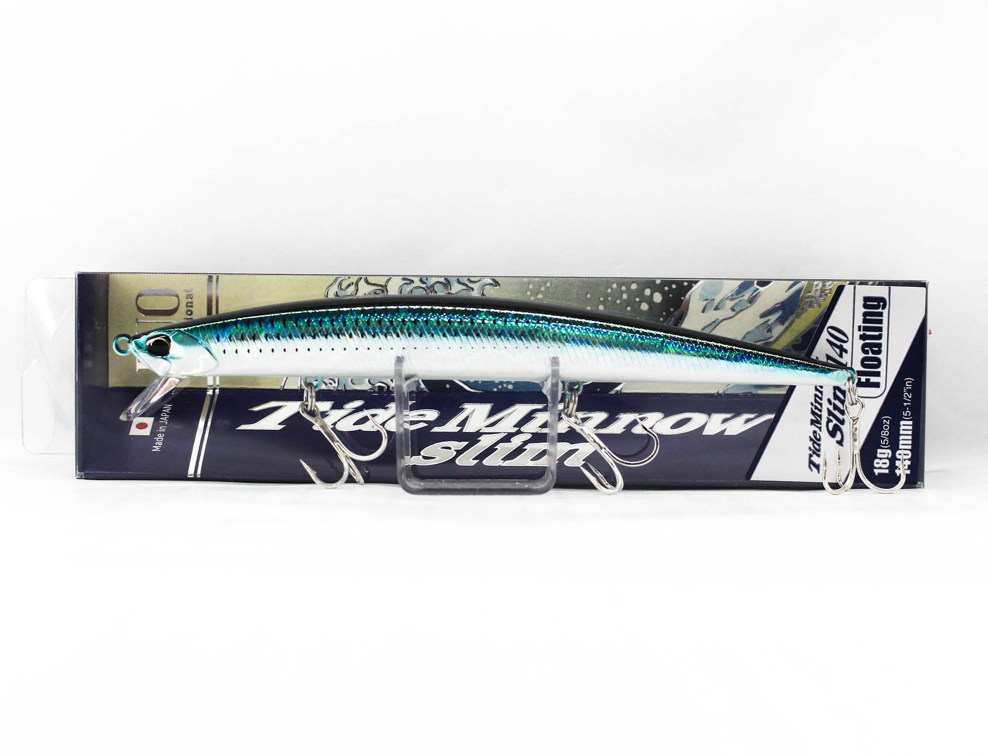 Duo Tide Minnow Slim 140 Floating Lure ADA0027 (9483)