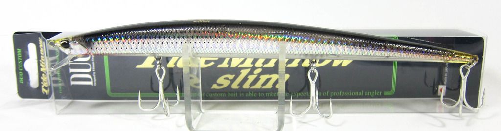 Duo Tide Minnow Slim 200 Floating Lure GHN0157 (9568)