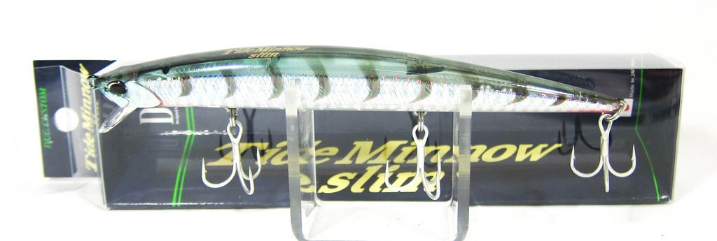 Duo Tide Minnow Slim 200 Floating Lure GHN0331 (9582)