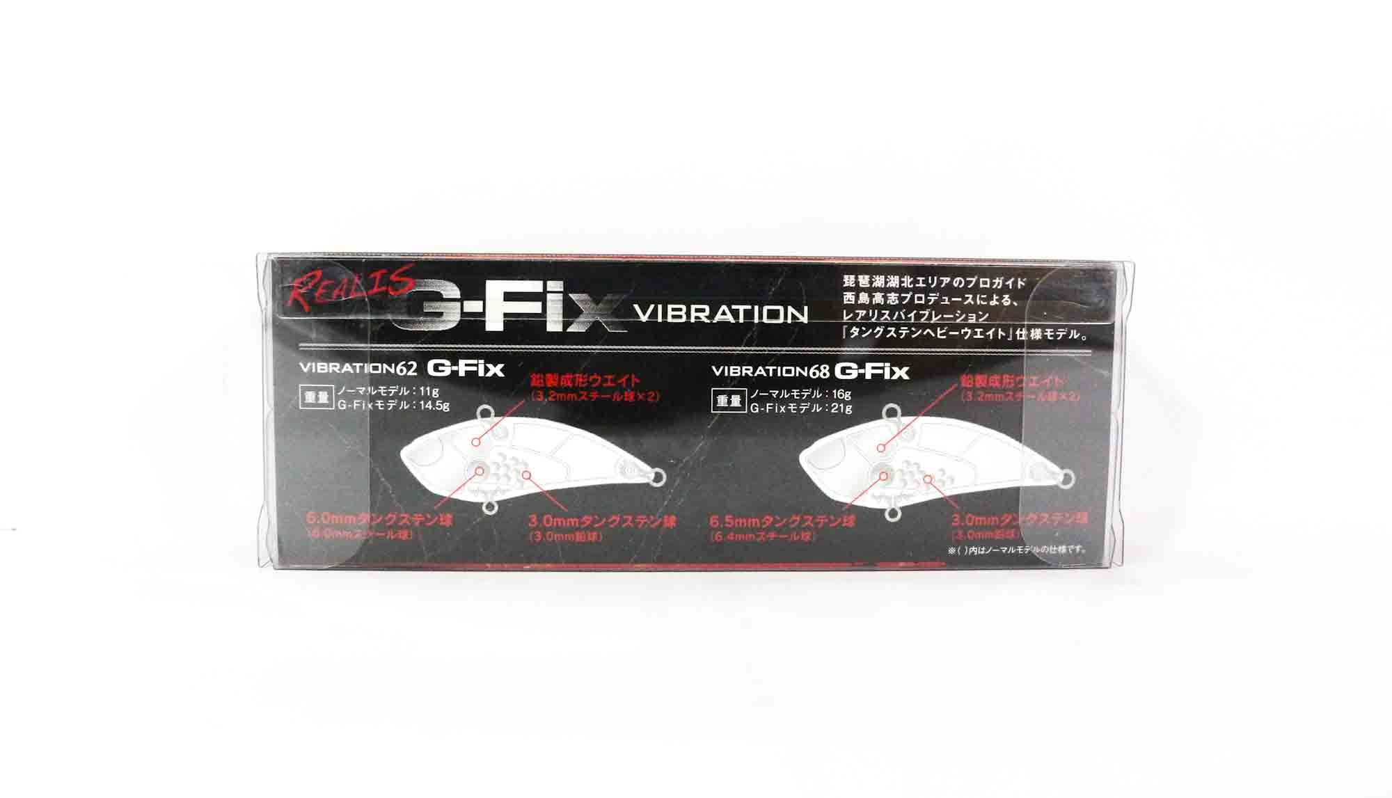 Duo Realis Vibration 68 G Fix Sinking Lure DDH3066 (0618)