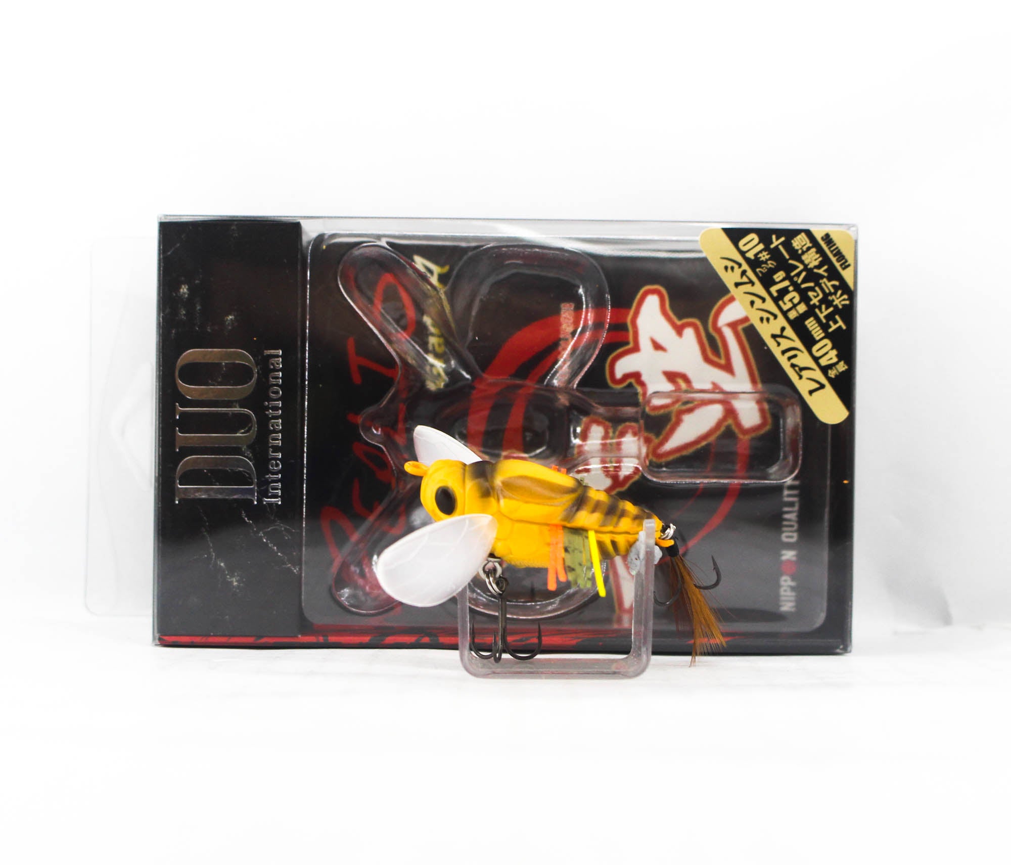 Duo Realis Shinmushi Cicada 40 mm 5.7 grams Floating Lure ACC3213 (0670)