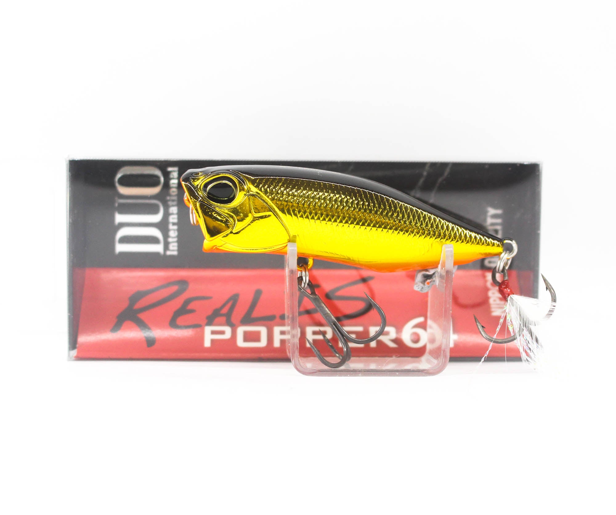 Duo Realis Popper 64 Floating Lure MCC4054 (1011)
