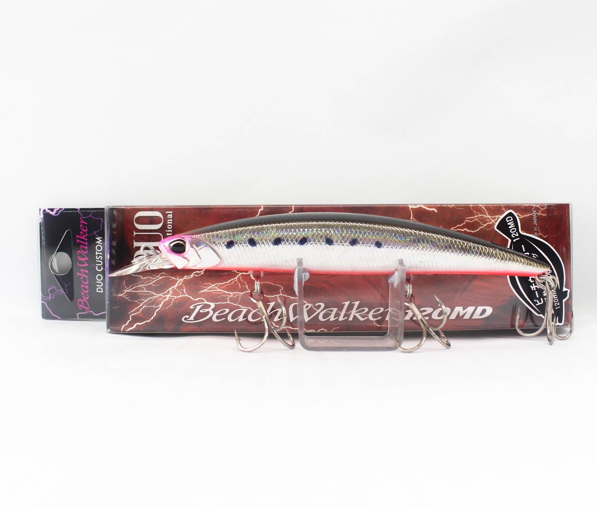 Duo Beach Walker 120 MD Sinking Lure ADA0135 (2612)