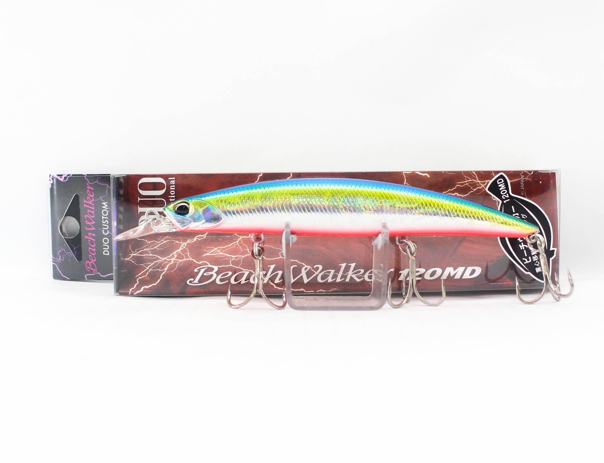 Duo Beach Walker 120 MD Sinking Lure ADA0256 (2629)