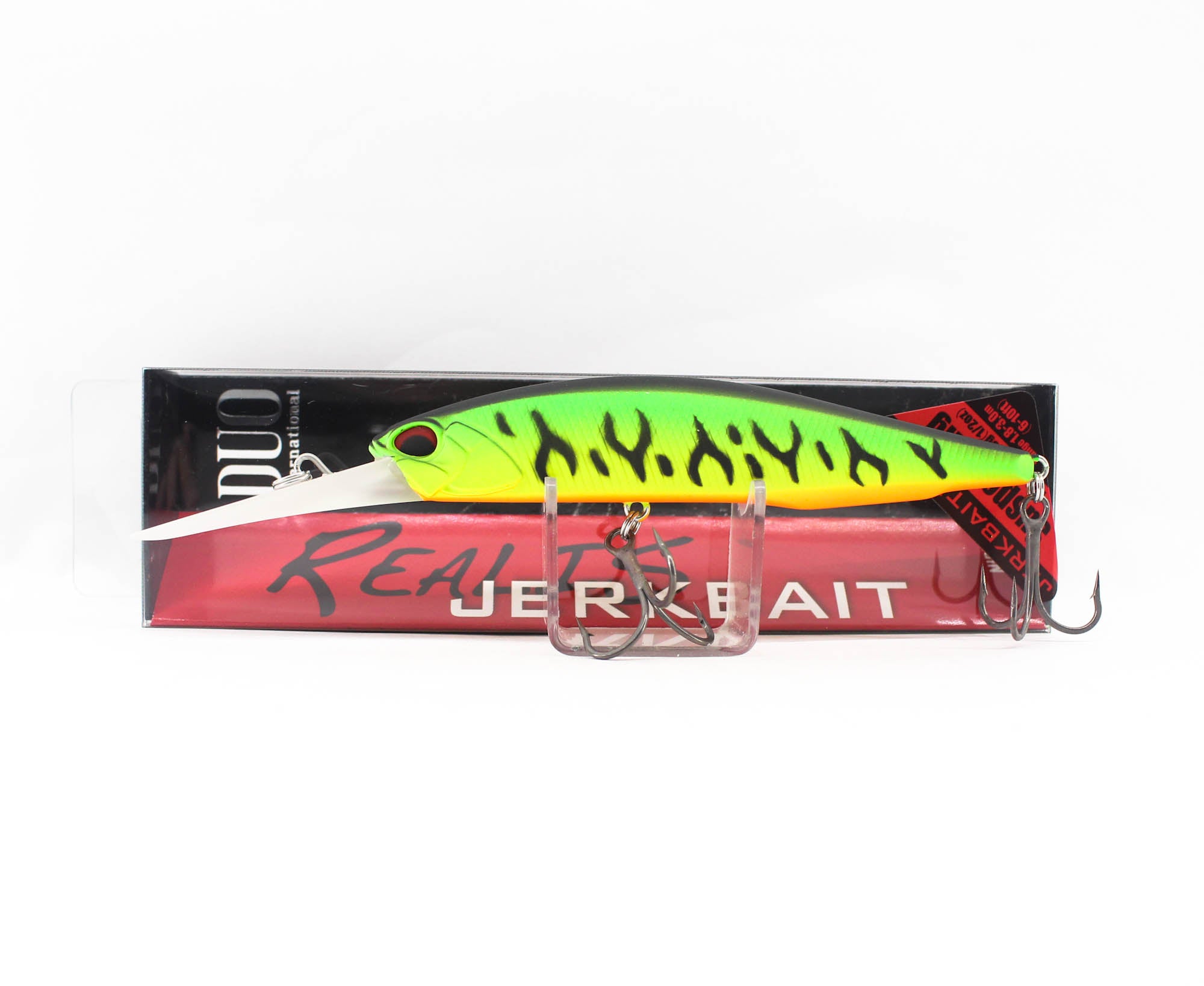 Duo Realis Jerkbait 100 DR Deep Diving Suspend Lure ACC3059 (2759)