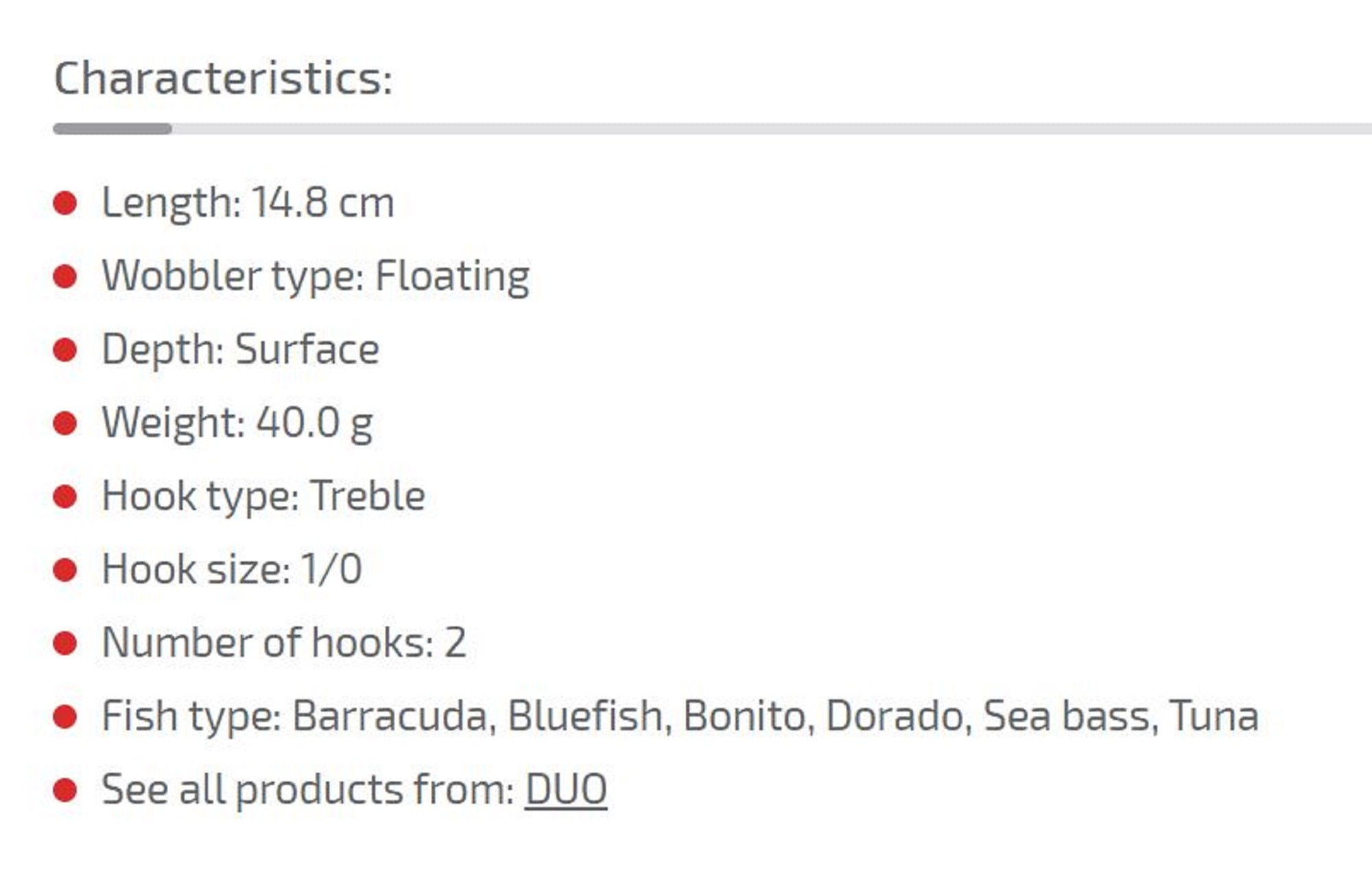 Lure Haven Singapore