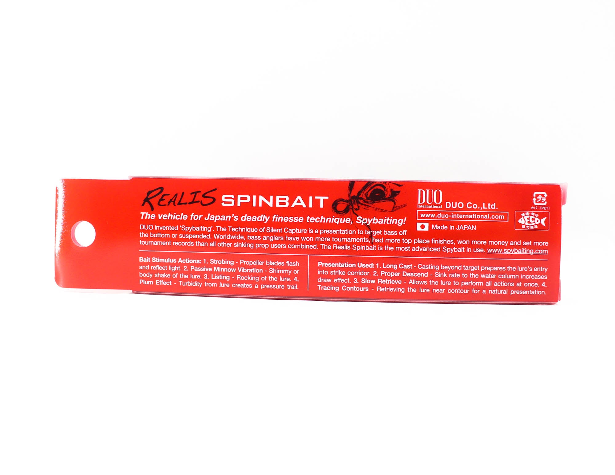 Duo Realis Spin Bait 90 spinbait spybait Sinking Lure GEA3122 (3640)