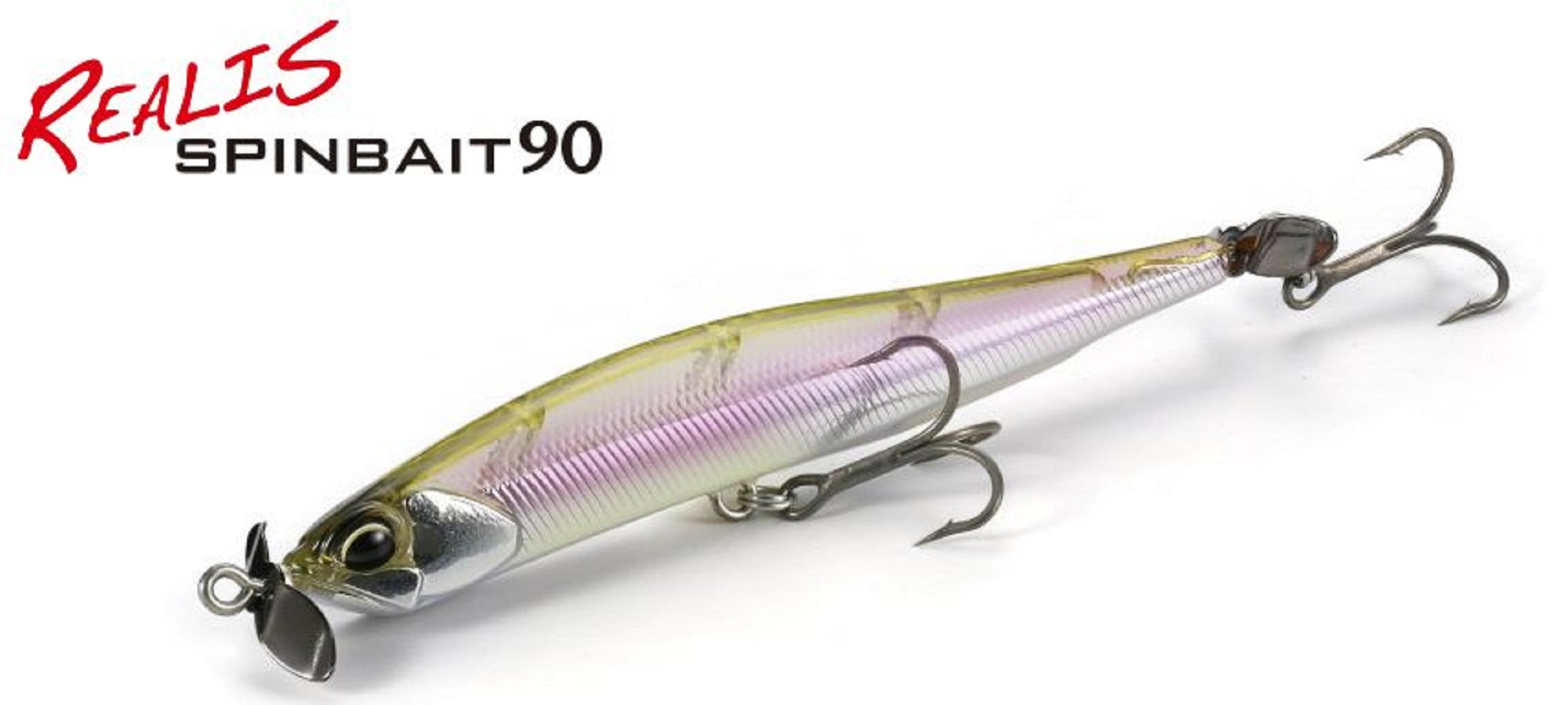 Duo Realis Spin Bait 90 spinbait spybait Sinking Lure GEA3122 (3640)