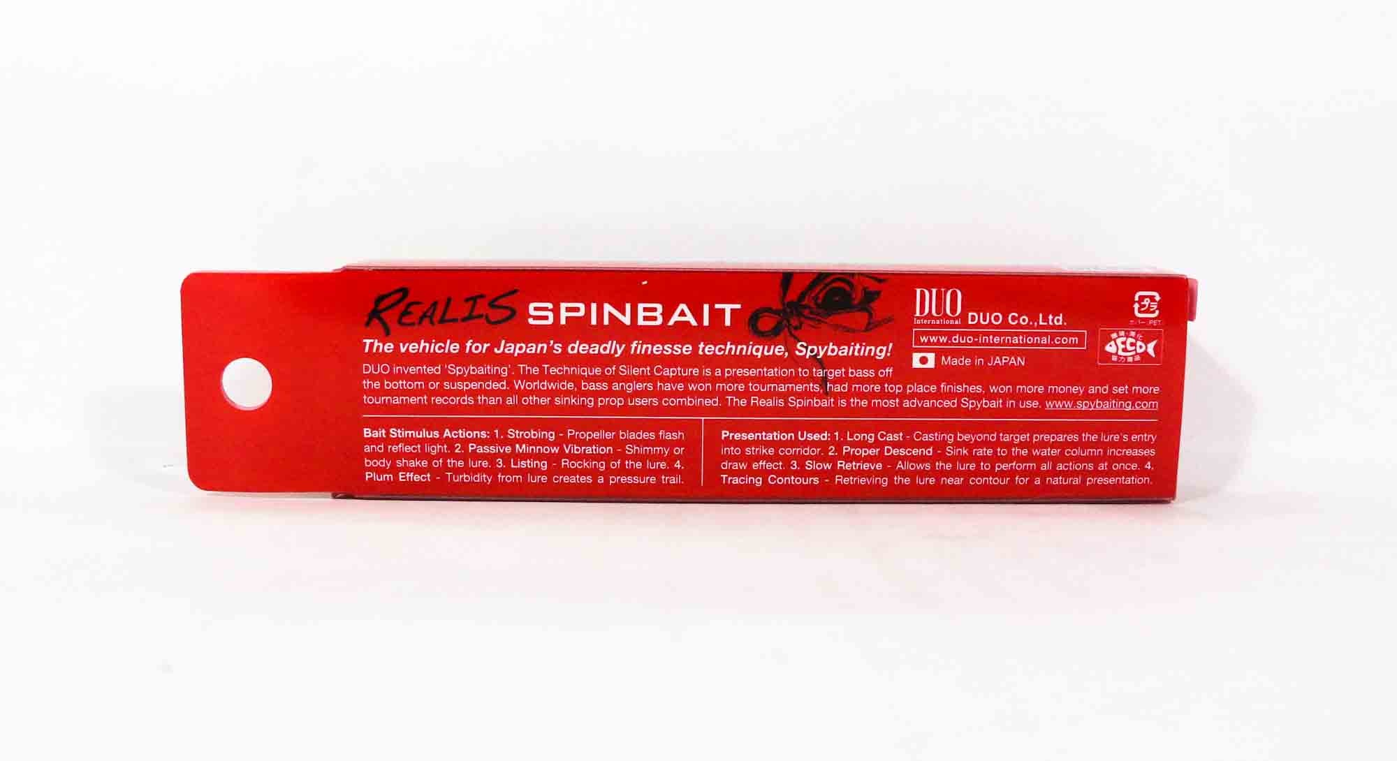 Duo Realis Spin Bait 90 spinbait spybait Sinking Lure CCC3143 (3664)