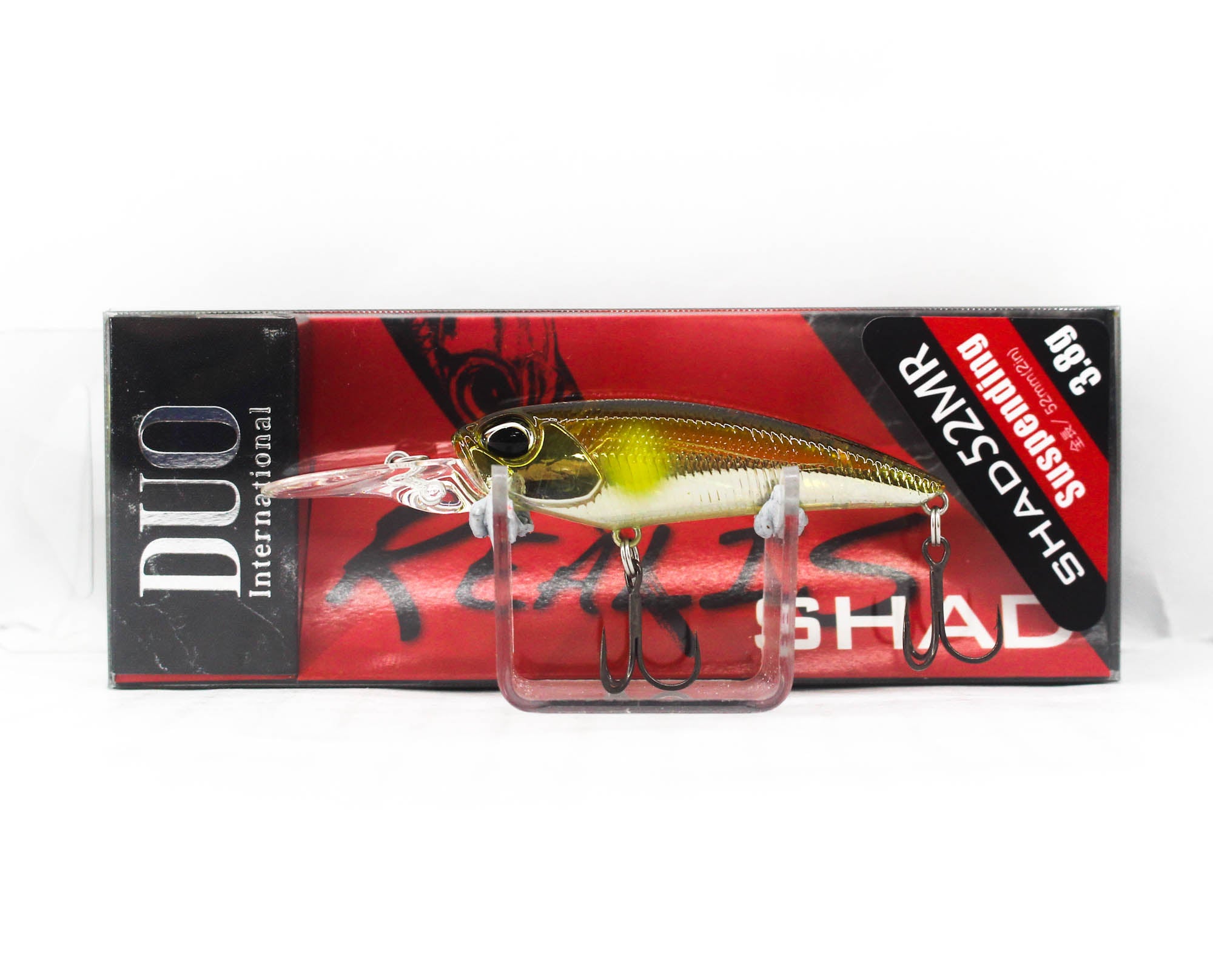 Duo Realis Shad 52 MR Suspend Lure DRA3060 (4609)
