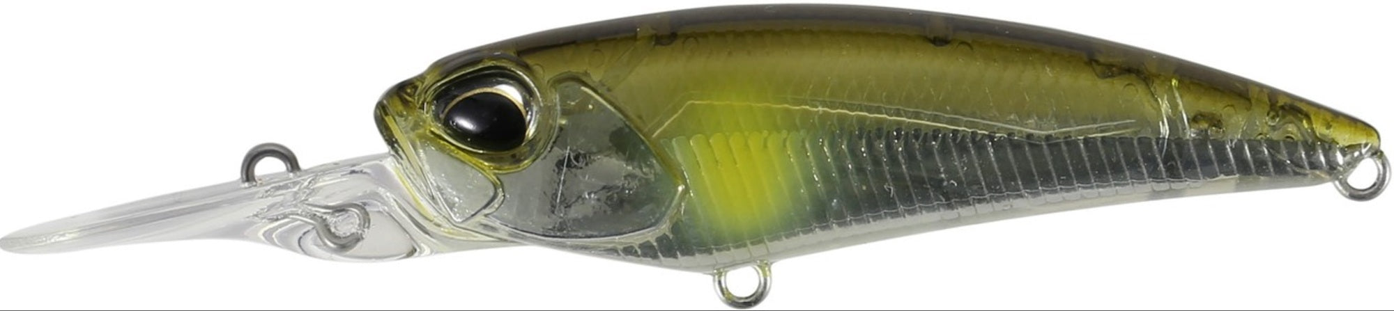 Duo Realis Shad 52 MR Suspend Lure DRA3060 (4609)