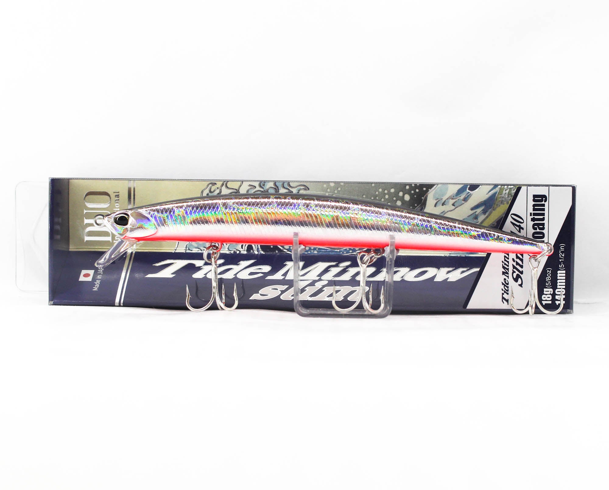 Duo Tide Minnow Slim 140 Floating Lure ADA0025 (4876)