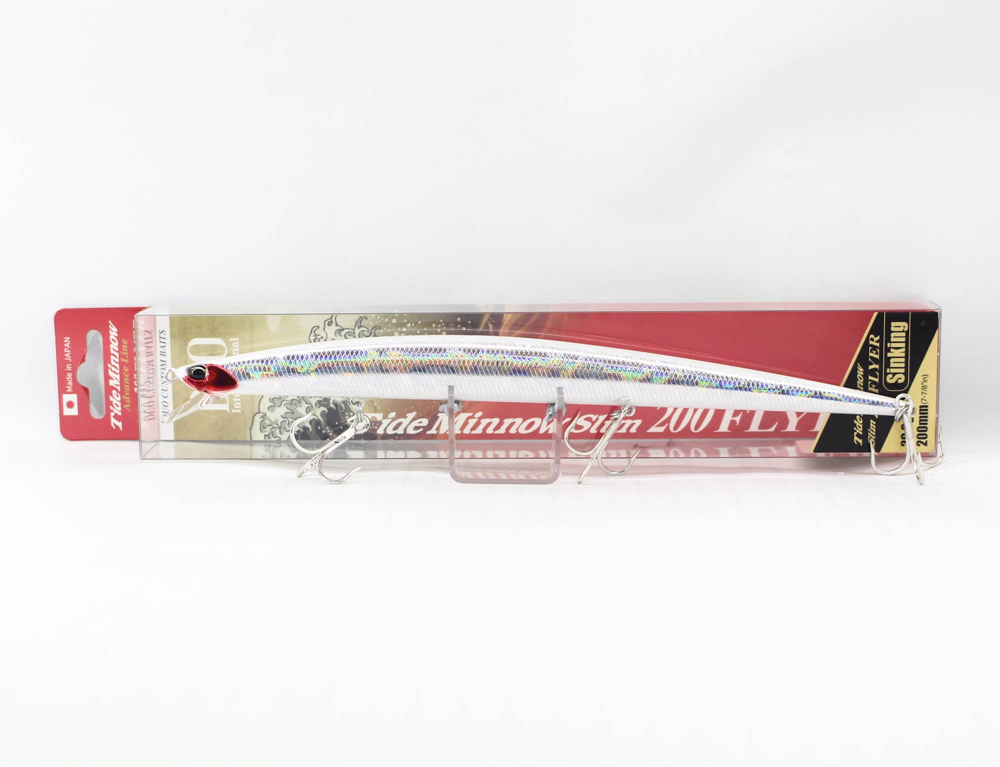 Duo Tide Minnow Flyer Slim 200 Sinking Lure ADA0088 (4920)
