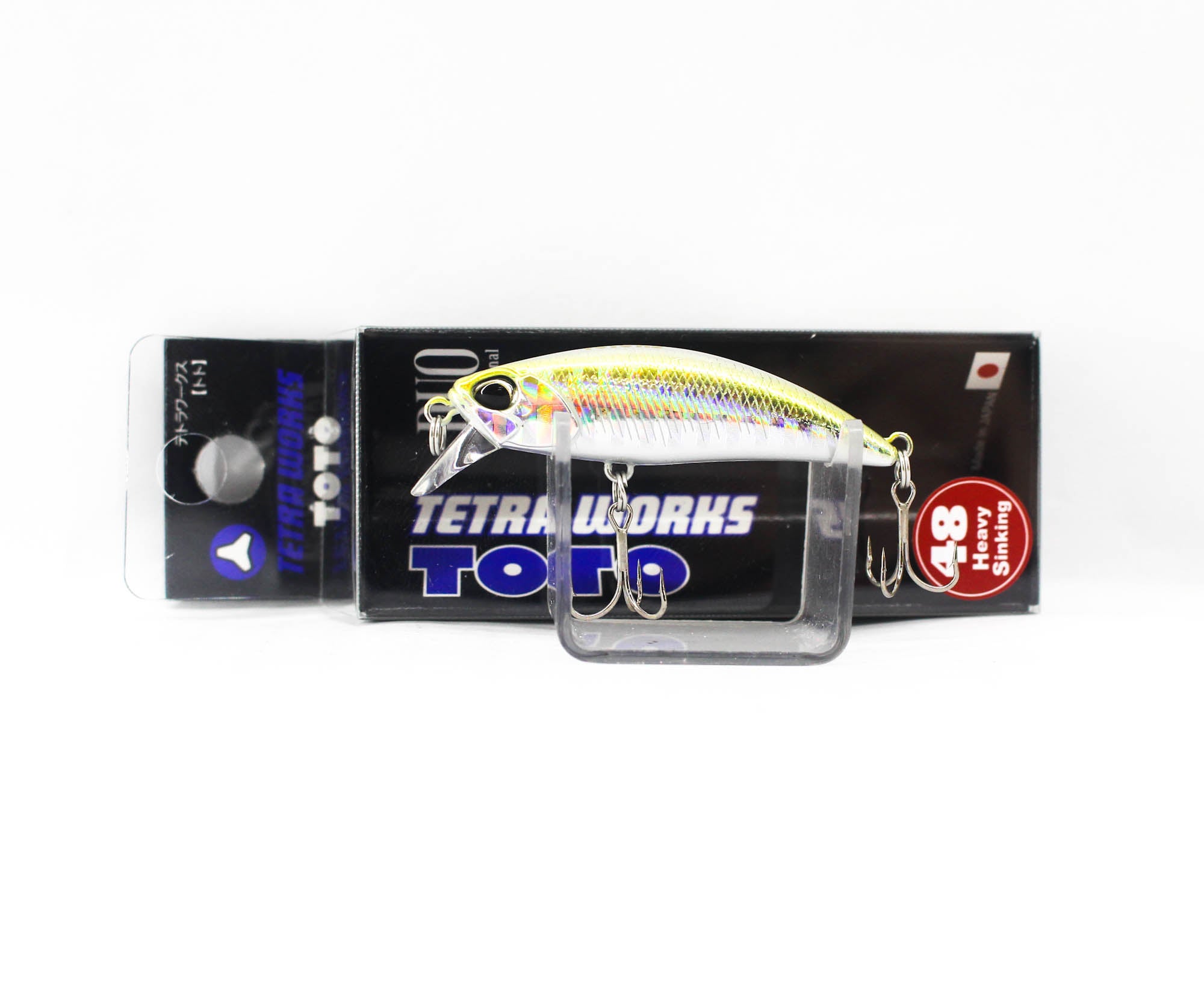 Duo Tetra Works Toto 48 HS Heavy Sinking Lure AHA0149 (6085)