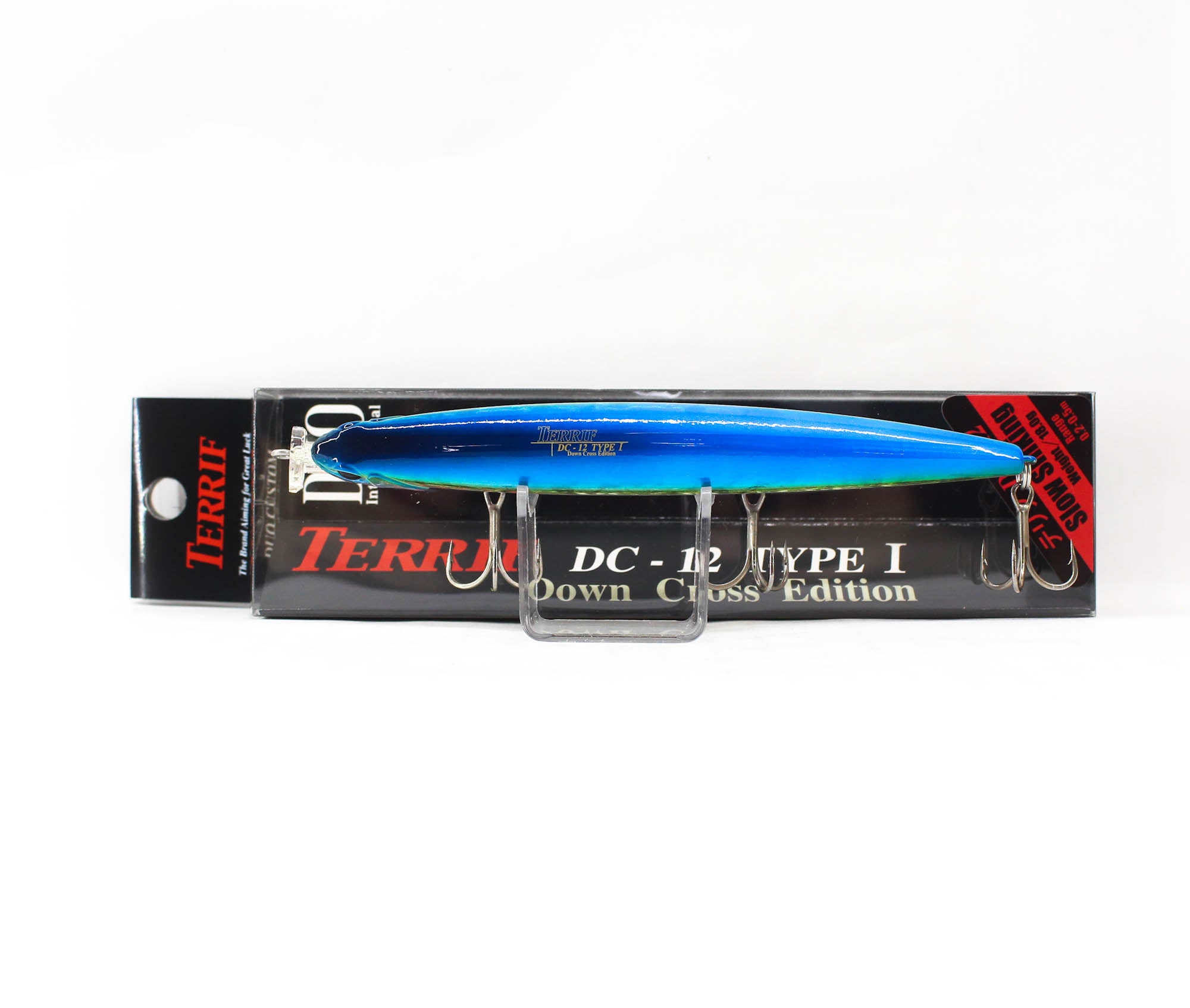 Duo Terrif DC 12 Type 1 Slow Sinking Lure ADA0256 (7839)