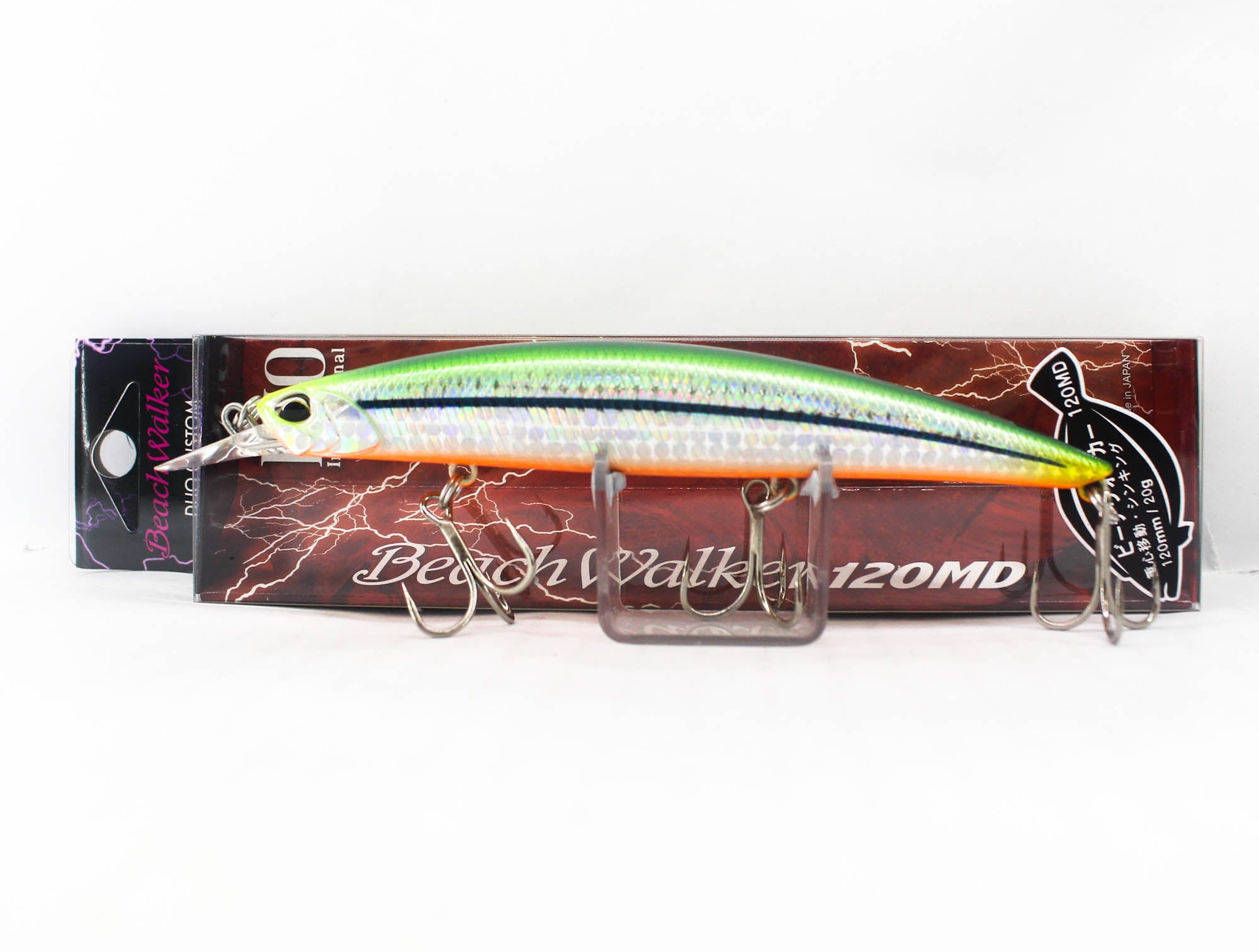 Duo Beach Walker 120 MD Sinking Lure AQAZ179 (1836)