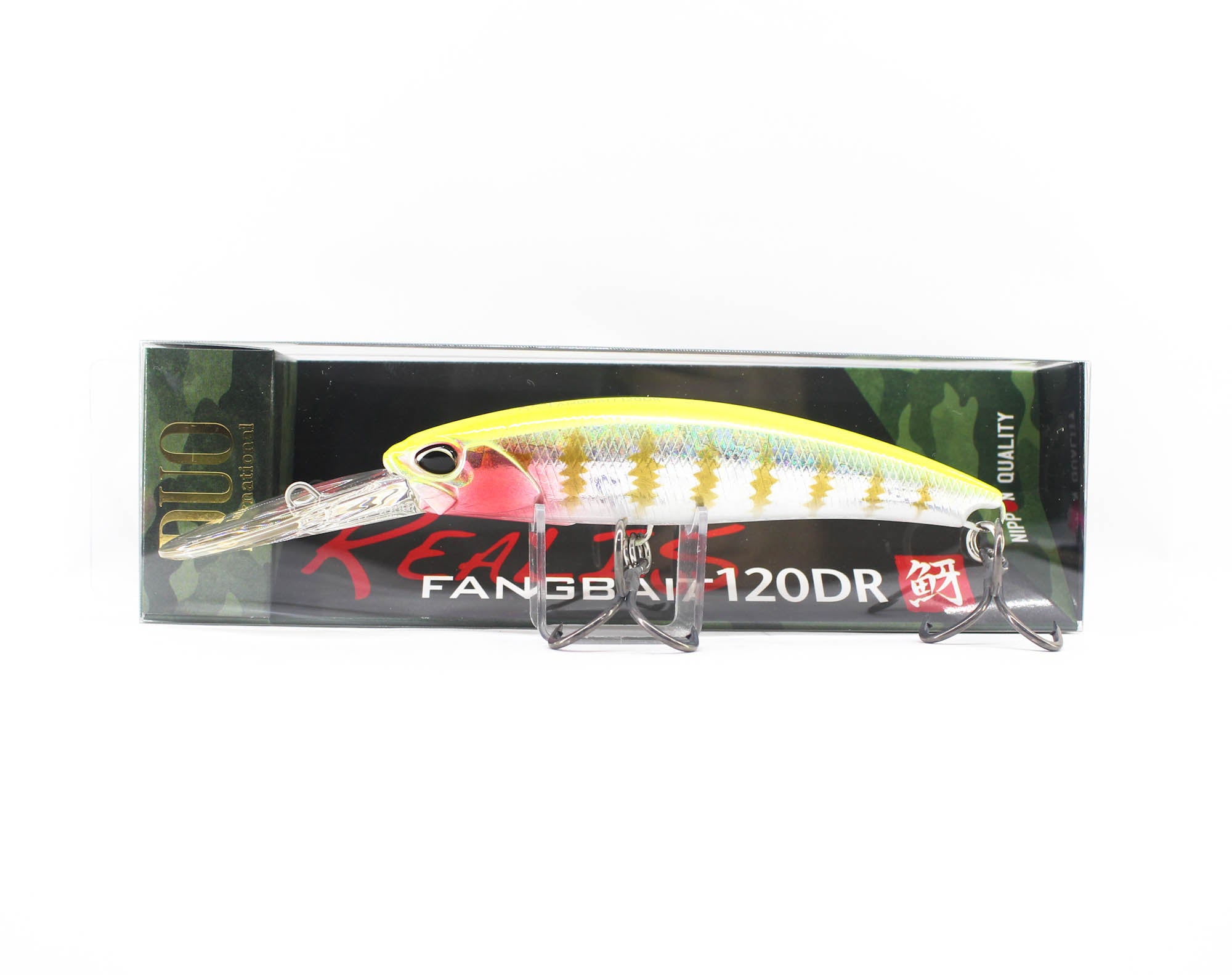 Duo Realis Fangbait 120DR Floating Lure ADA3305 (2116)