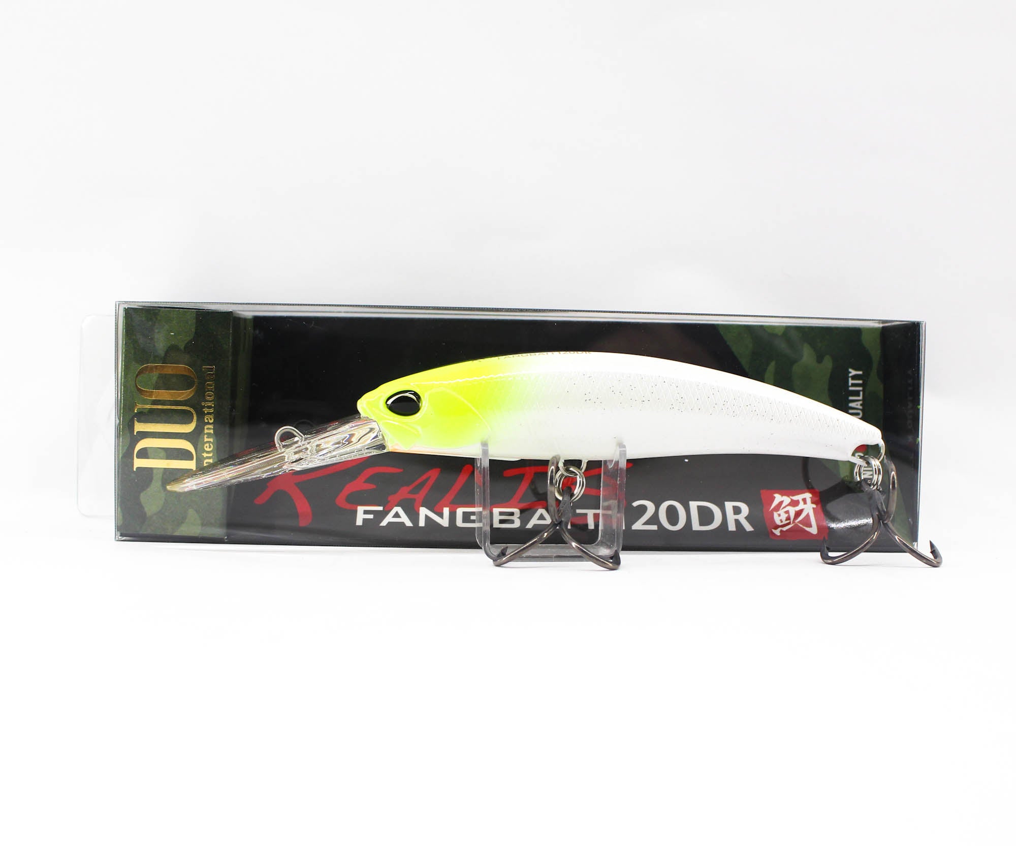 Duo Realis Fangbait 120DR Floating Lure ACC3302 (2192)