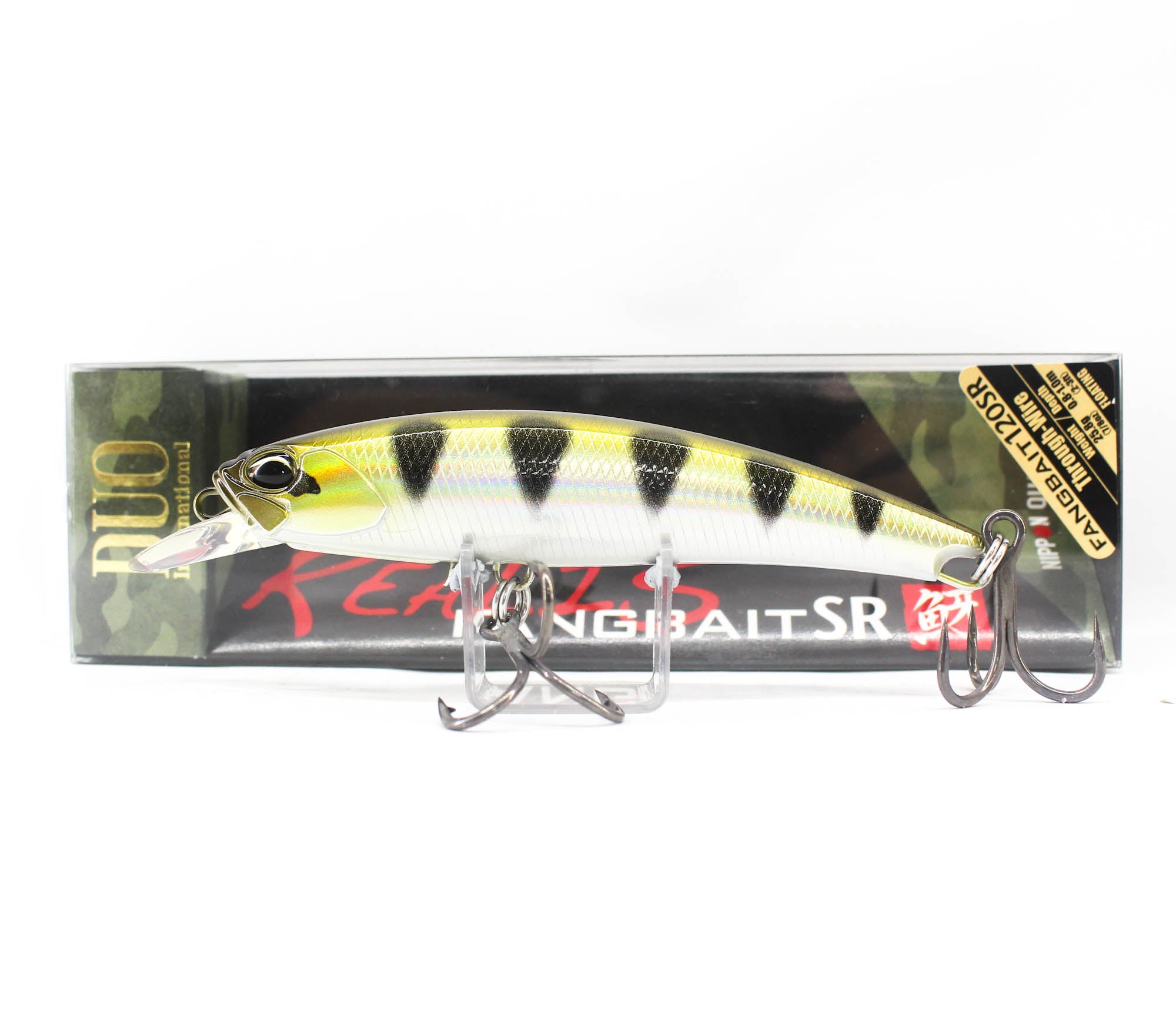 Duo Realis Fangbait 120SR Floating Lure ANA3344 (2291)