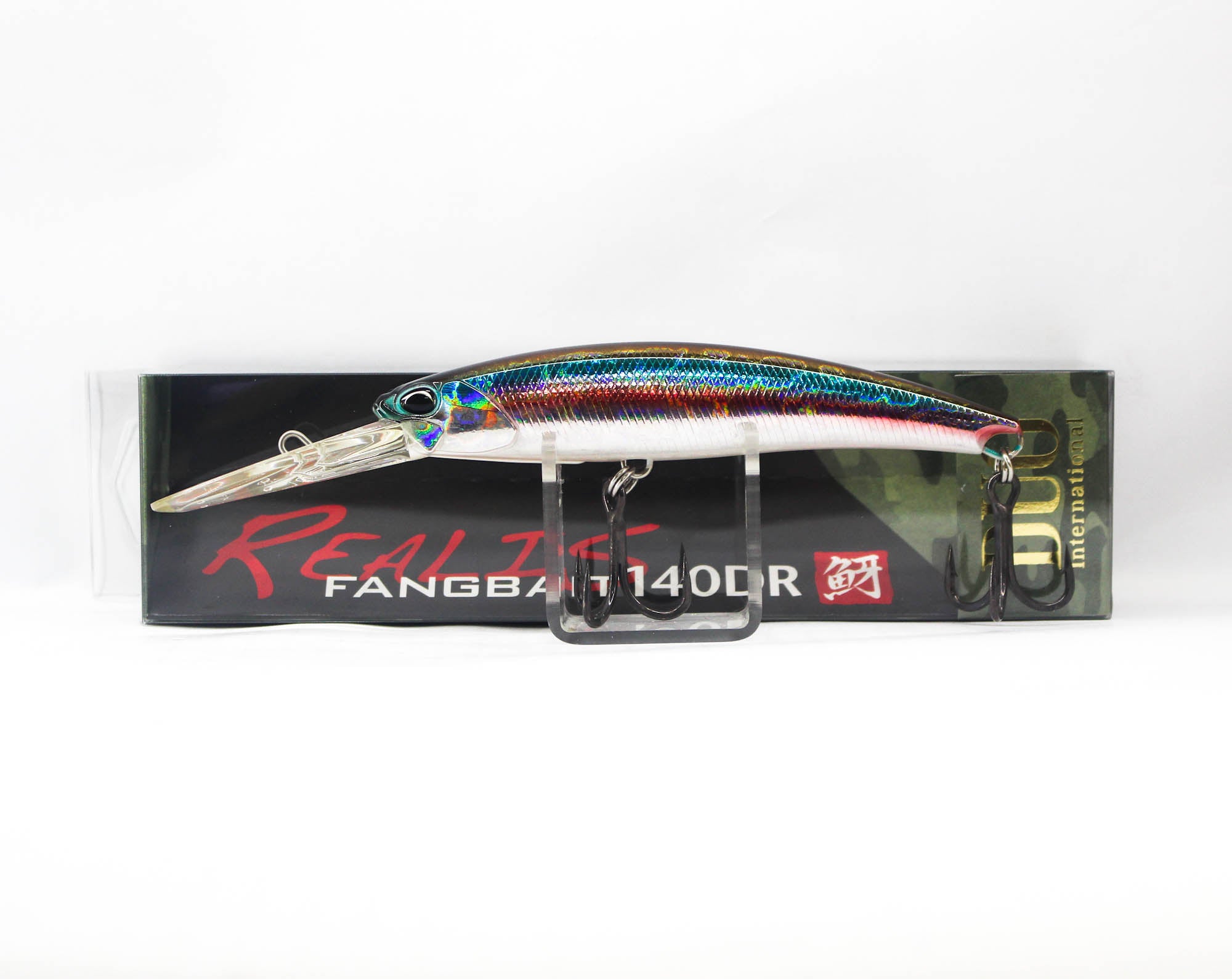 Duo Realis Fangbait 140DR Floating Lure ADA4013 (3793)
