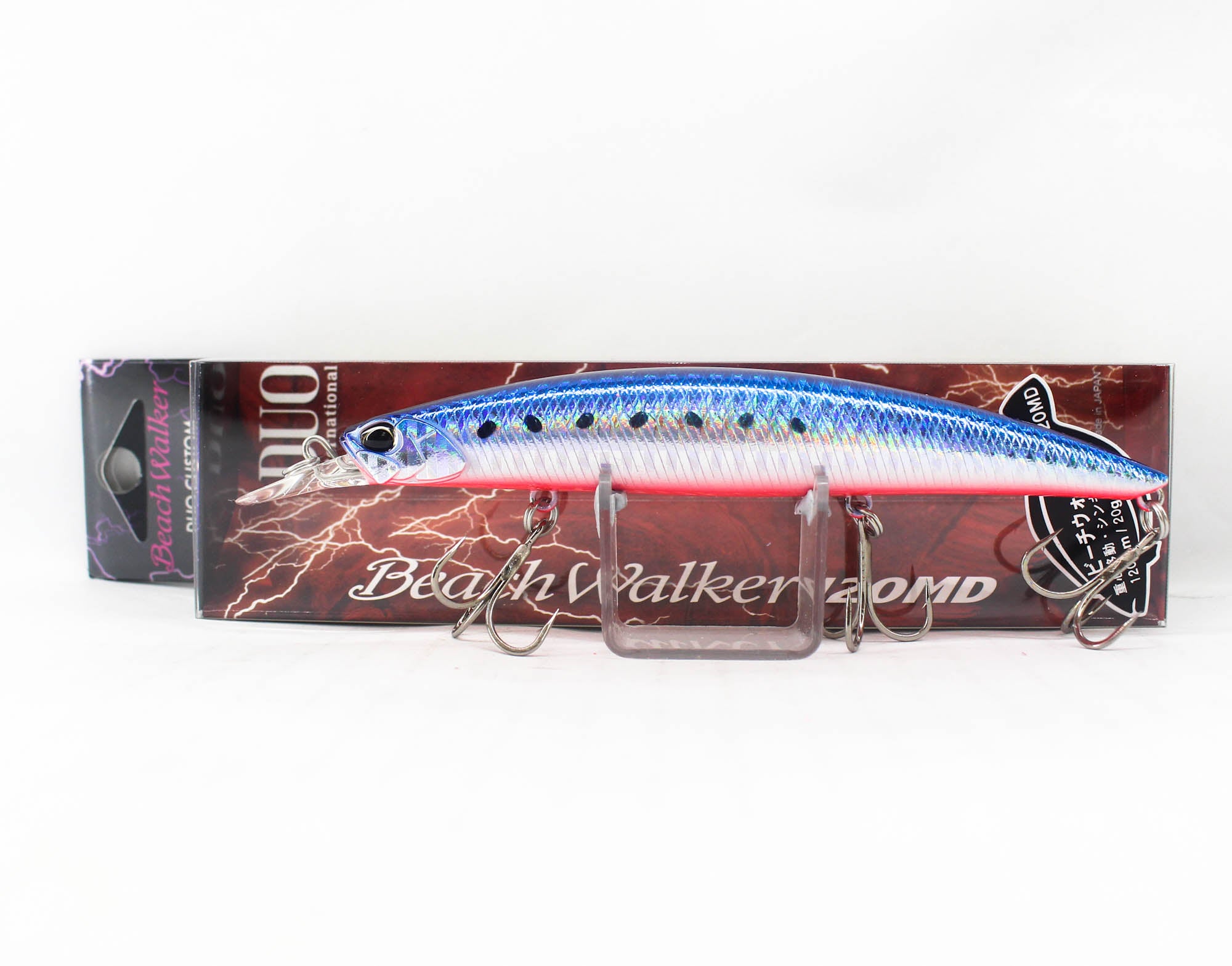Duo Beach Walker 120 MD Sinking Lure AHA0087 (5025)