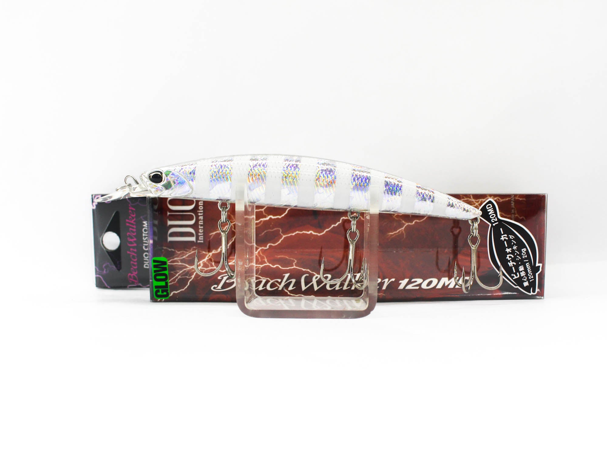 Duo Beach Walker 120 MD Sinking Lure GJA0101 (5056)