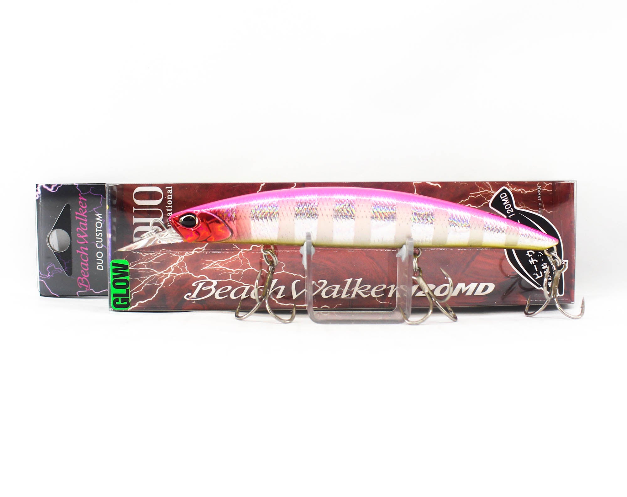 Duo Beach Walker 120 MD Sinking Lure DDA0171 (5063)