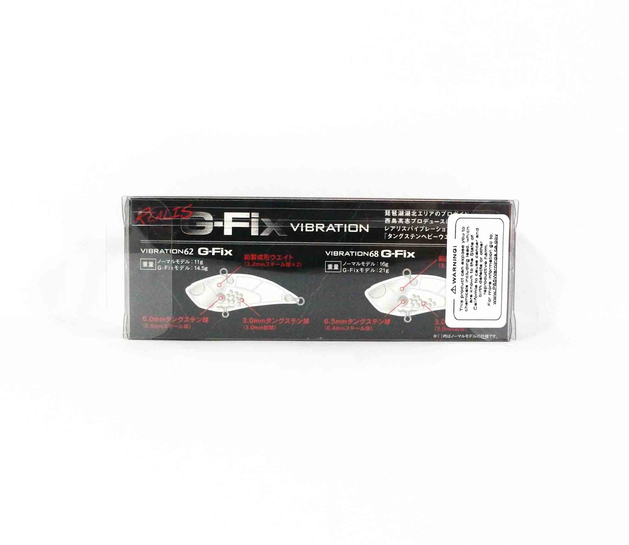 Duo Realis Vibration 68 G Fix Sinking Lure ASA3825 (5131)