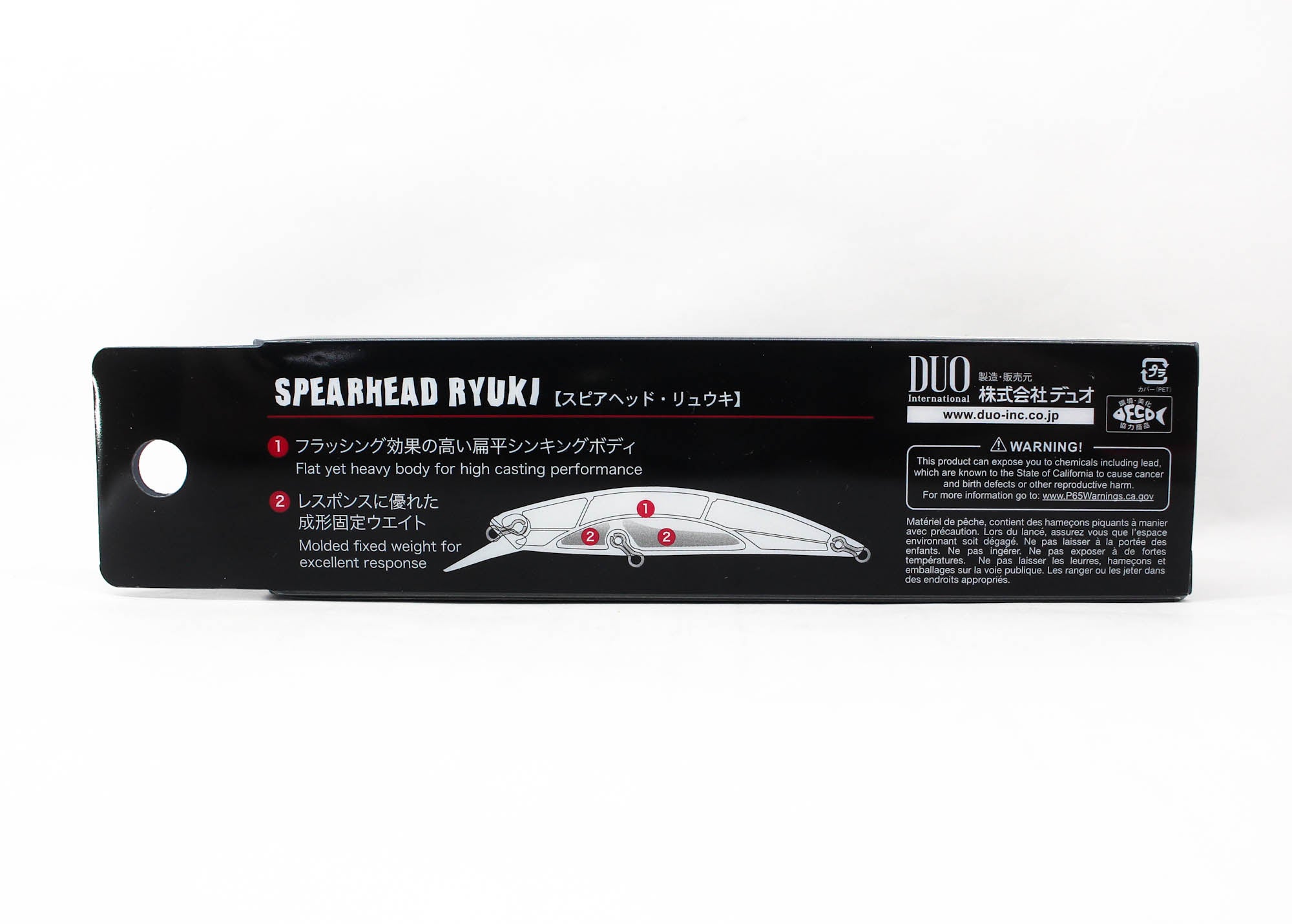 Duo Spearhead Ryuki 95S Sinking Lure ACC3008 (5223)