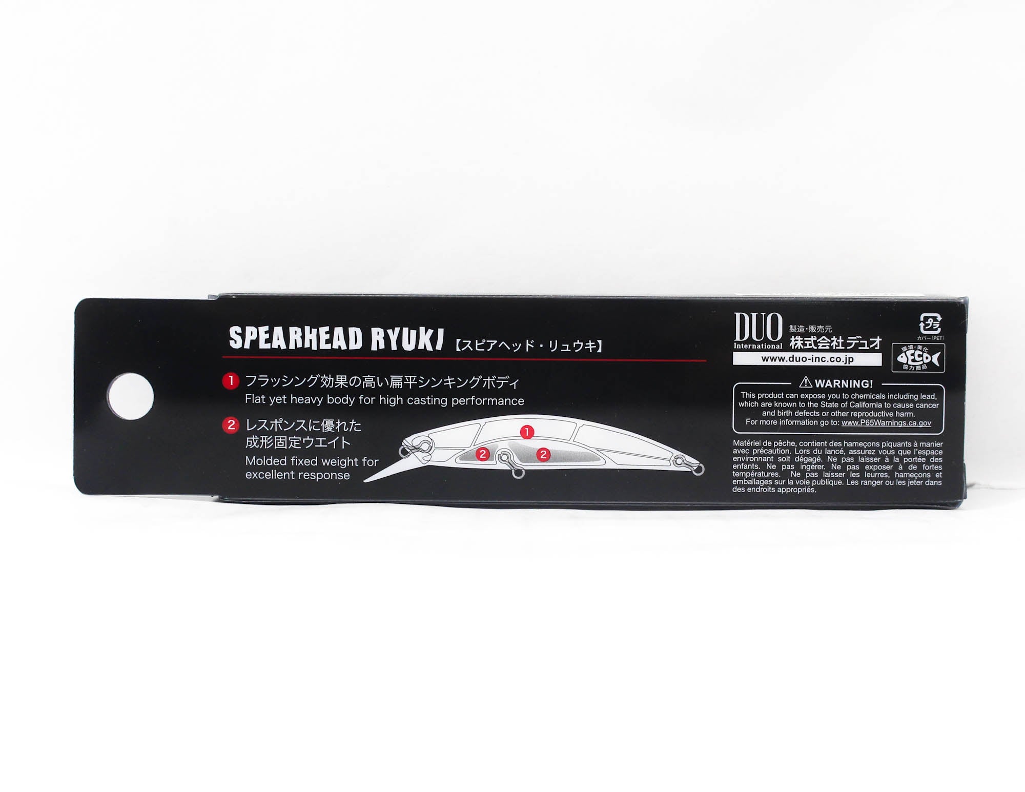 Duo Spearhead Ryuki 95S Sinking Lure ADA4071 (5261)