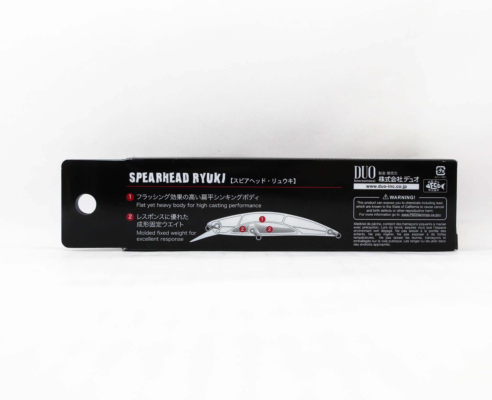 Duo Spearhead Ryuki 95S Sinking Lure MCC4010 (5612)