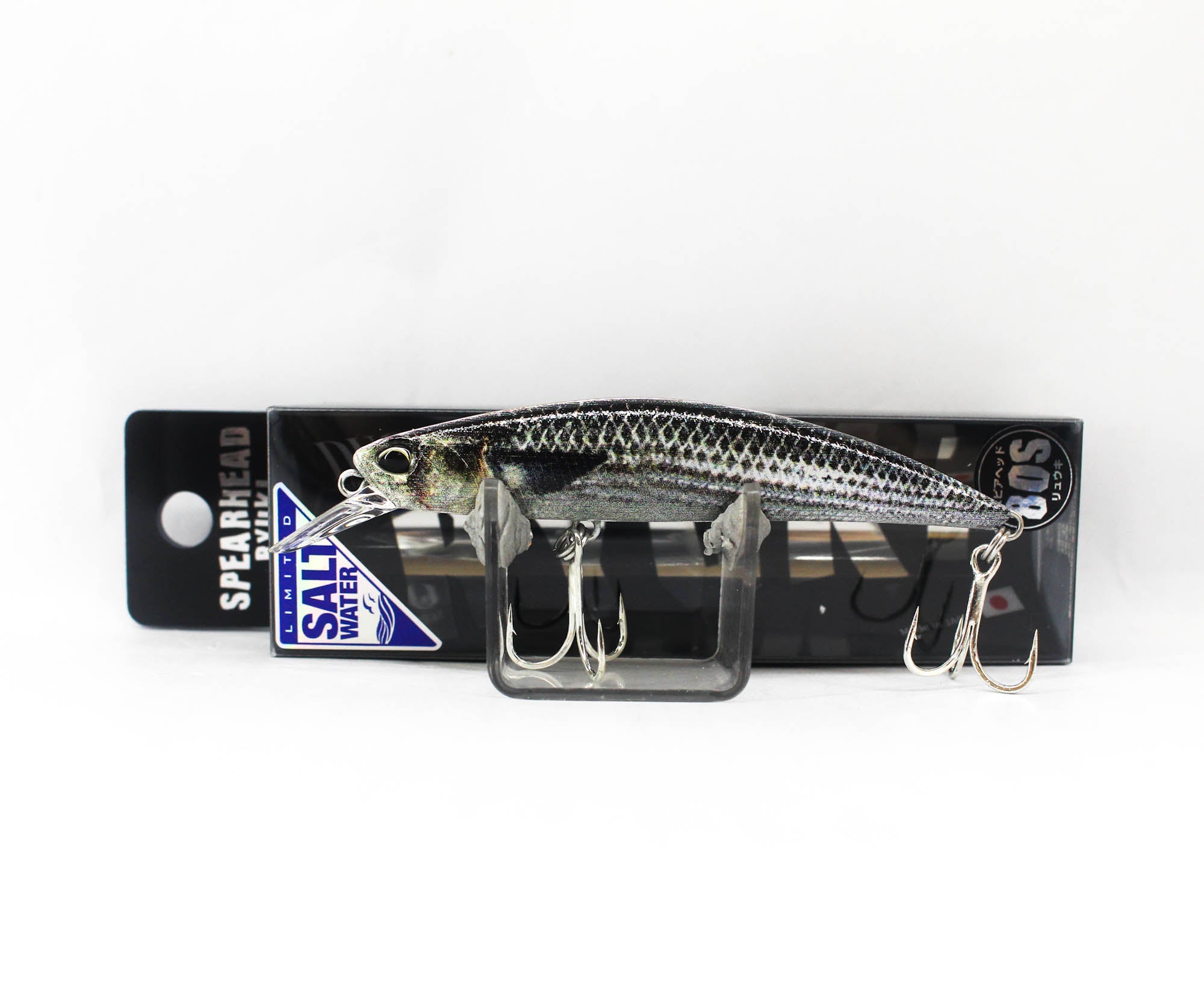 Duo Spearhead Ryuki 80S SW Sinking Lure DST0804 (6527)