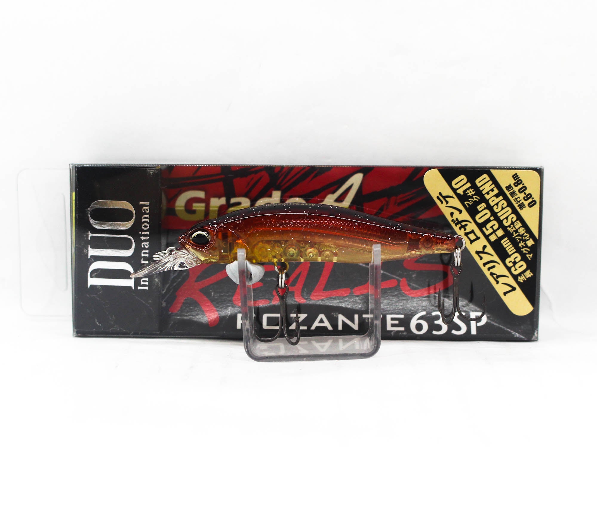 Duo Realis Rozante 63 SP Suspend Lure CCC3171 (6879)