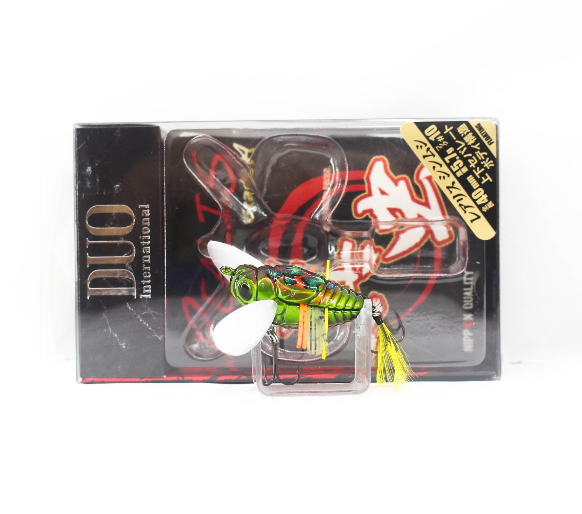 Duo Realis Shinmushi Cicada 40 mm 5.7 grams Floating Lure CCC3218 (6930)