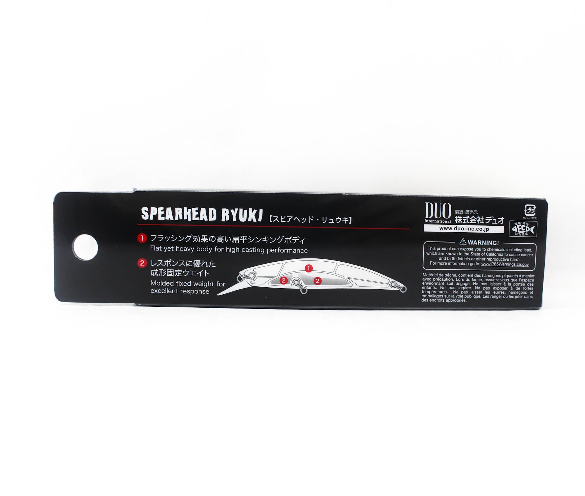Duo Spearhead Ryuki 95S Weight Tune Sinking Lure ADA3121 (7050)