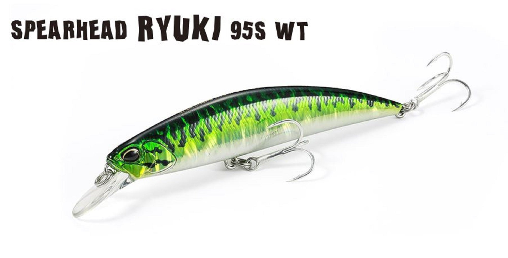 Duo Spearhead Ryuki 95S Weight Tune Sinking Lure ACC4810 (7197)