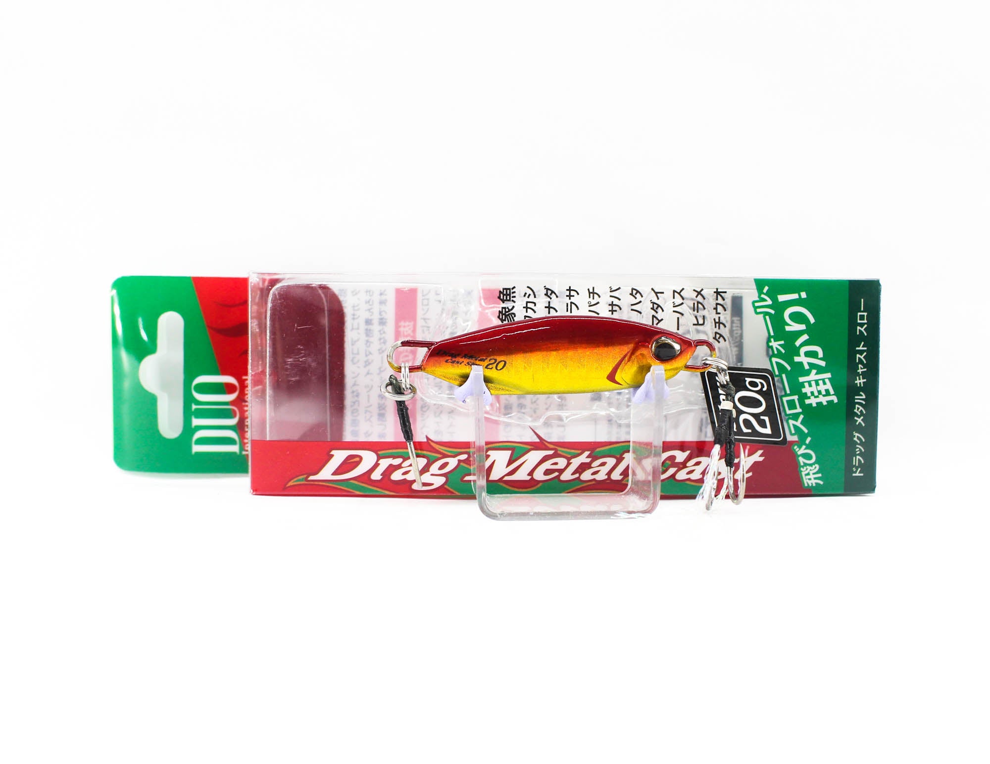 Duo Metal Jig Drag Metal Slow 20 grams PHA0026 (9689)