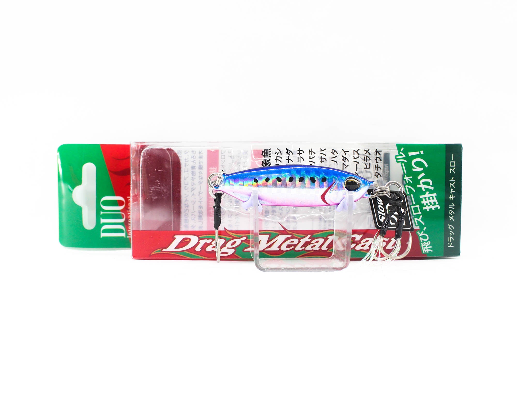 Duo Metal Jig Drag Metal Slow 20 grams PHA0187 (9702)
