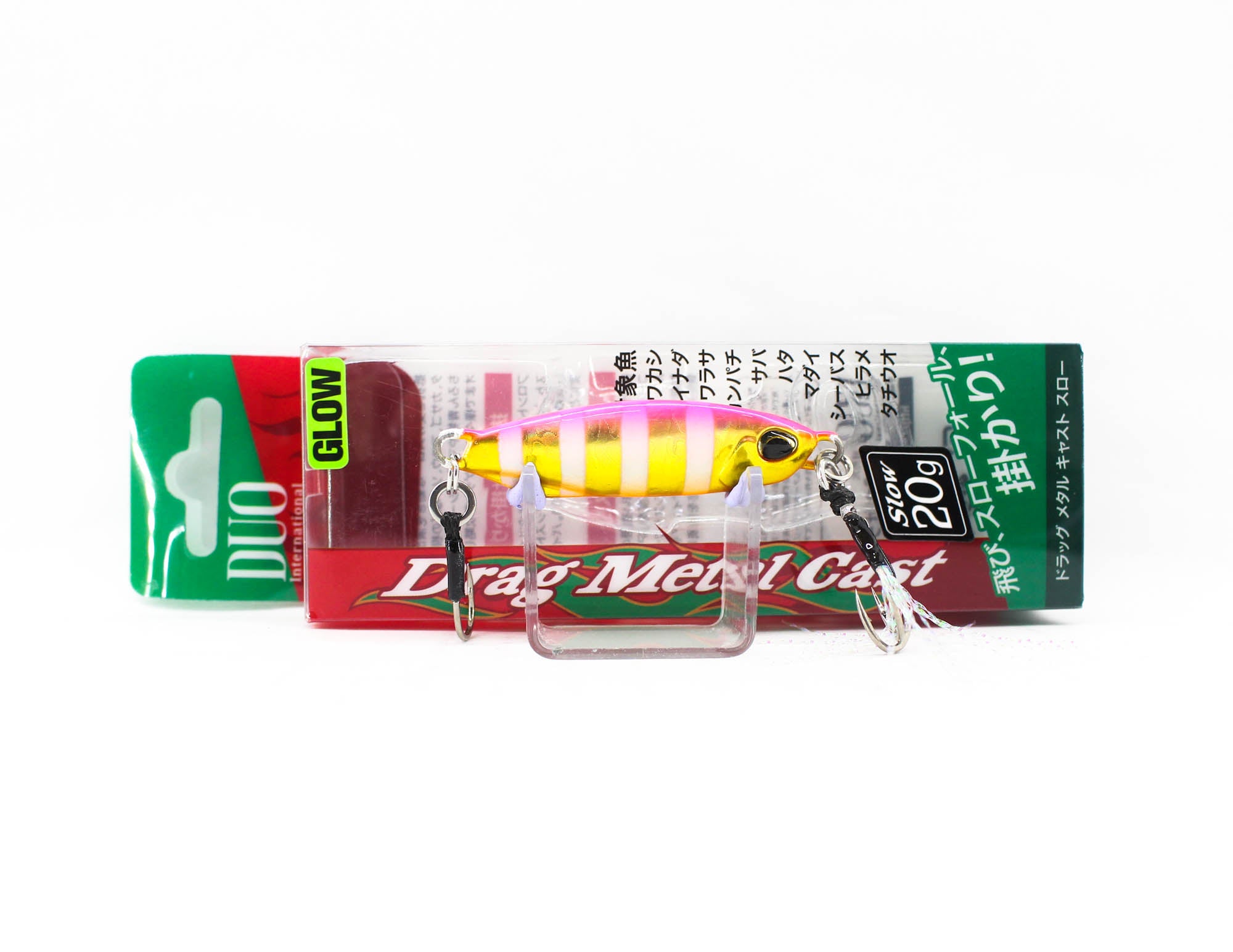 Duo Metal Jig Drag Metal Slow 20 grams PDA0045 (9733)
