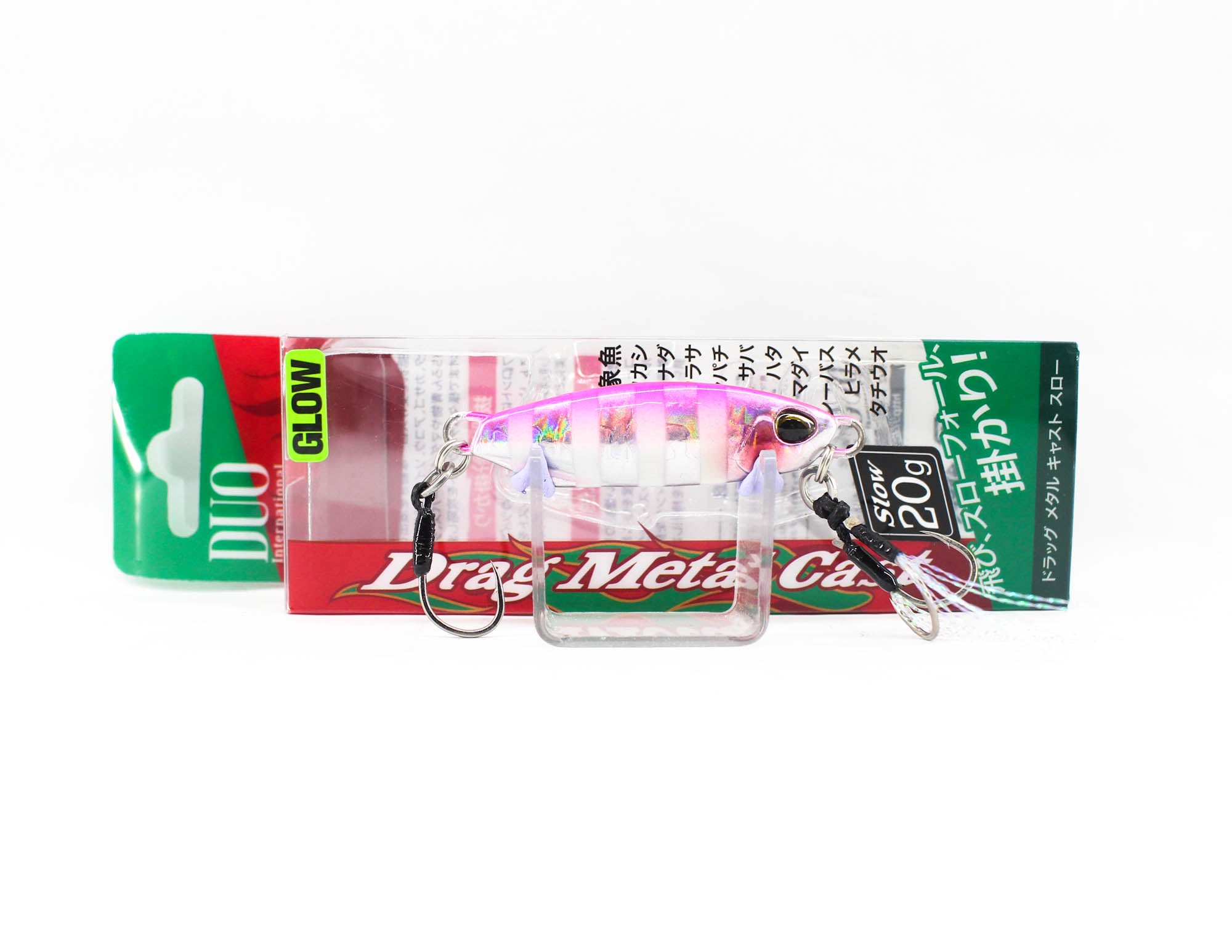 Duo Metal Jig Drag Metal Slow 20 grams PDA0171 (9757)