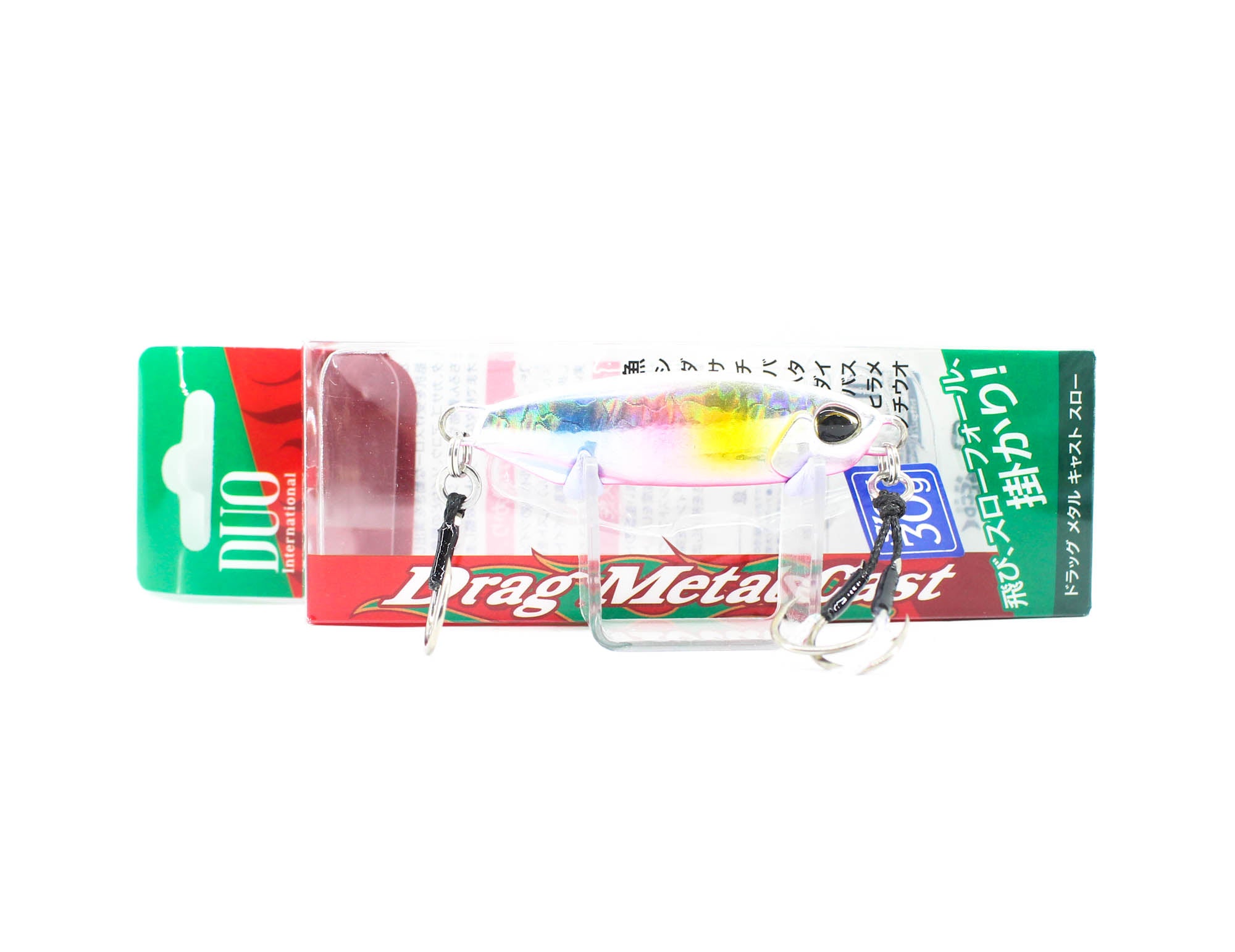 Duo Metal Jig Drag Metal Slow 30 grams PDA0002 (9795)